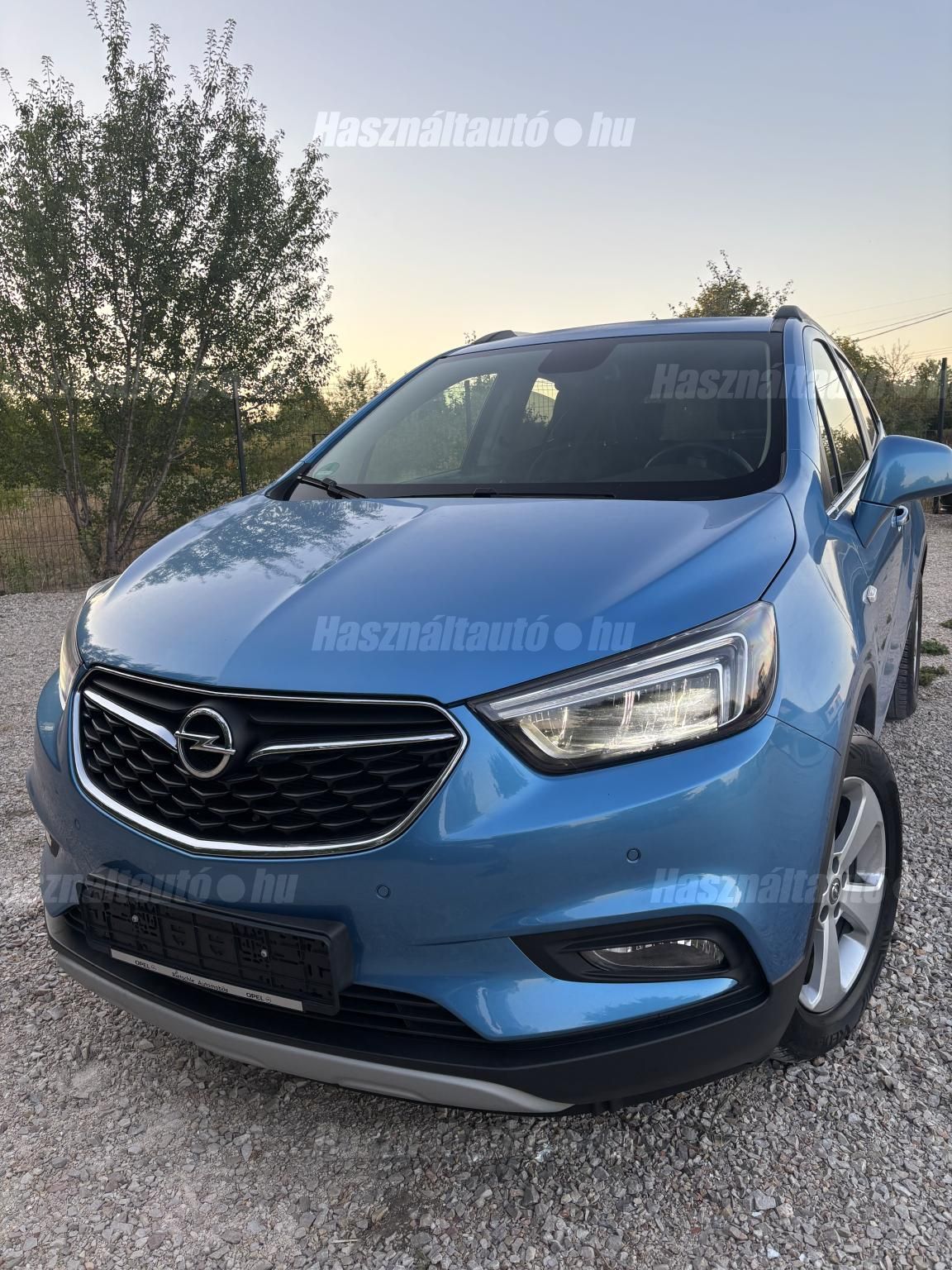OPEL MOKKA X 2016/11 - 1