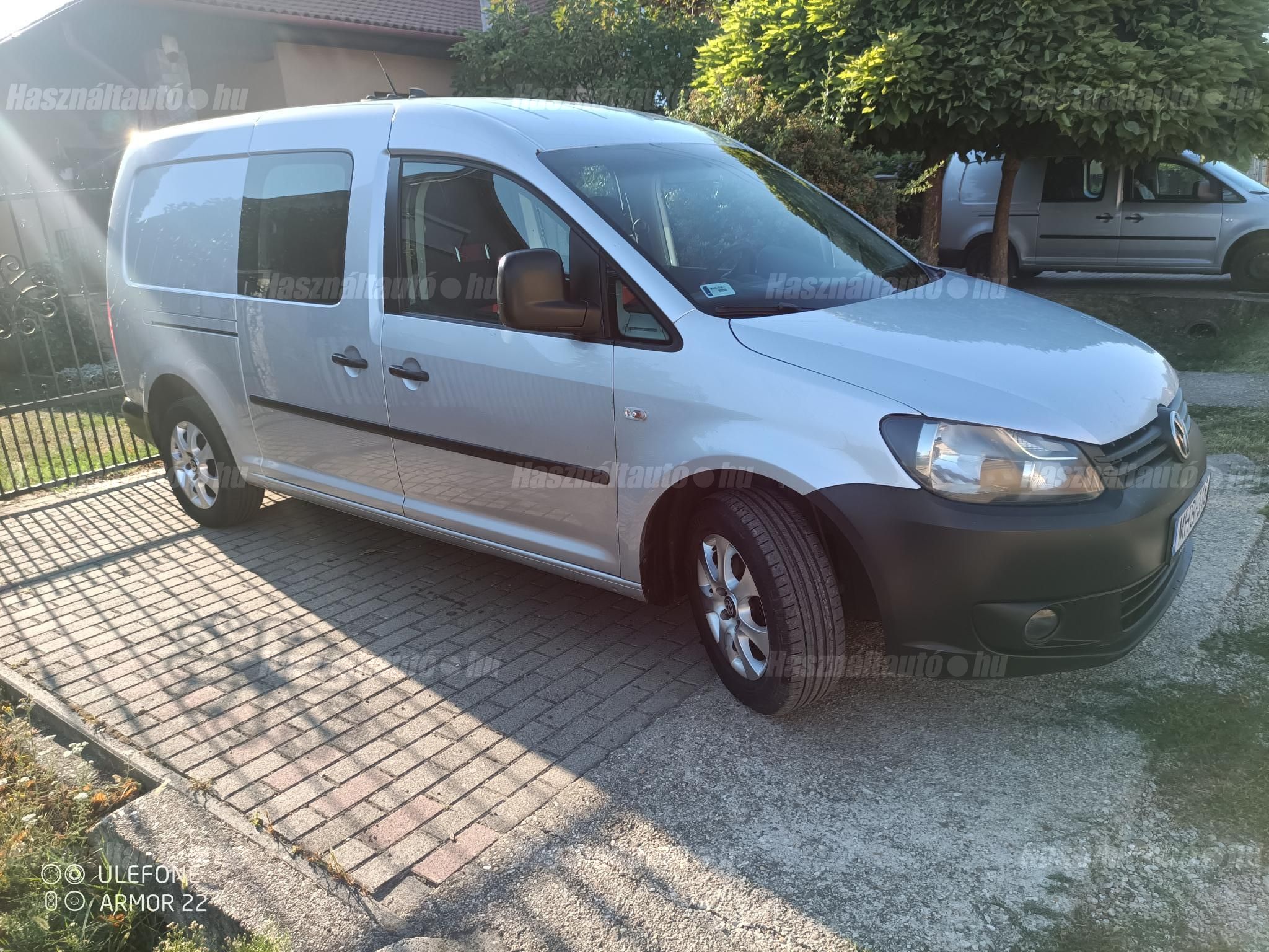 VOLKSWAGEN CADDY MAXI 2013/3 - 1