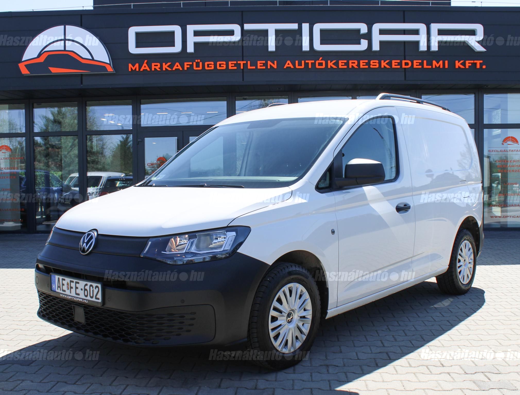 VOLKSWAGEN CADDY 2023/9 - 1