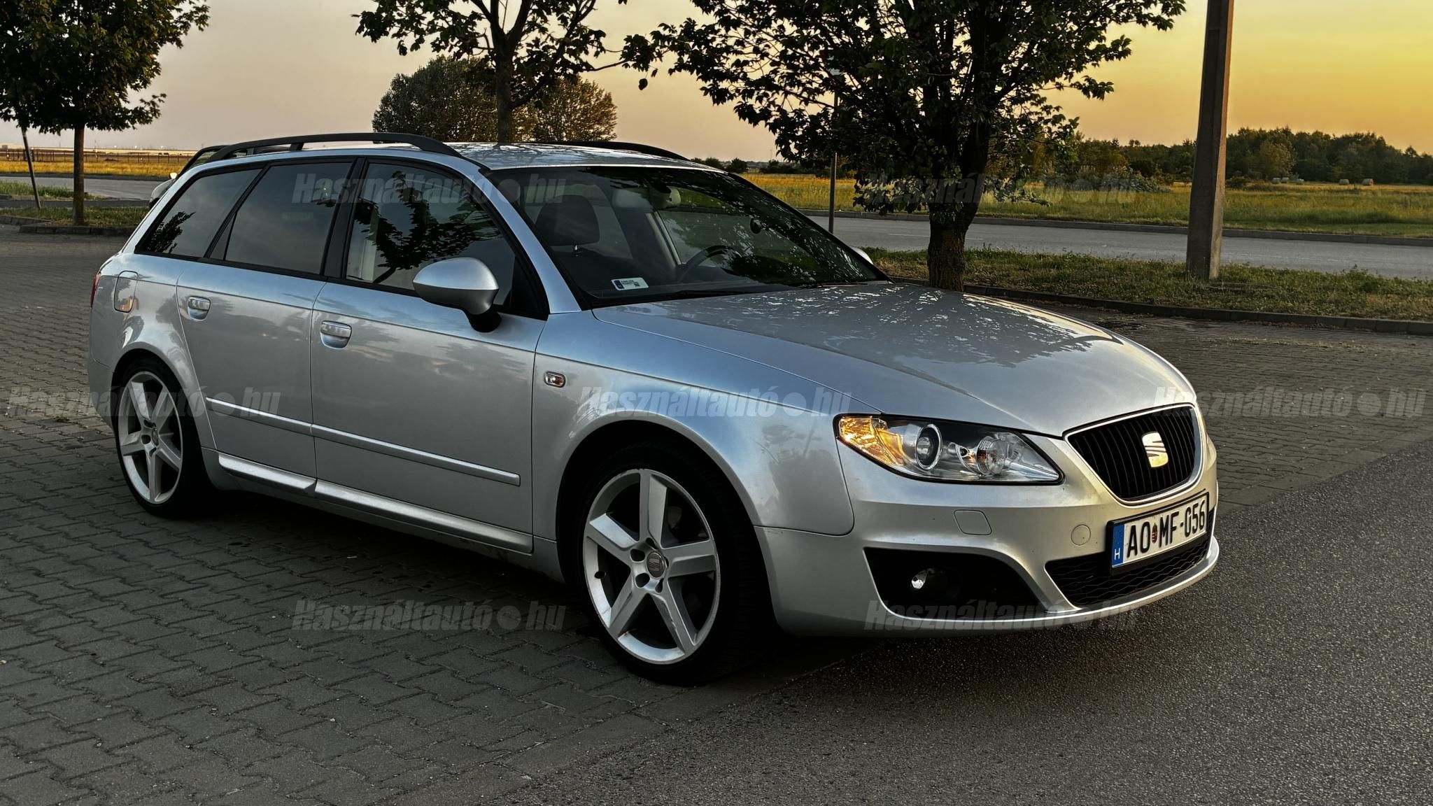 SEAT EXEO 2011/5 - 1