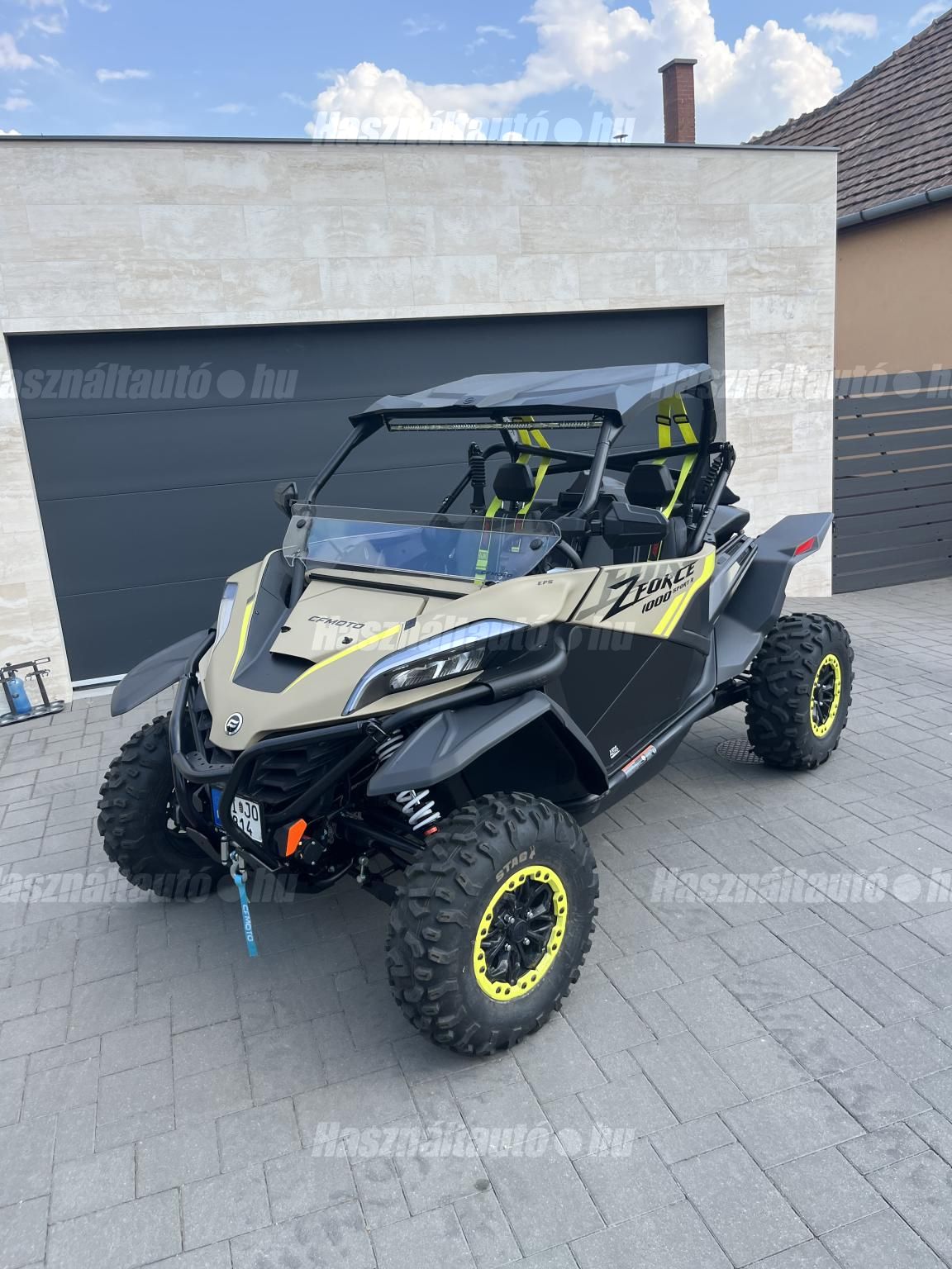 CFMOTO ZFORCE 1000 SPORT 2025/2 - 1