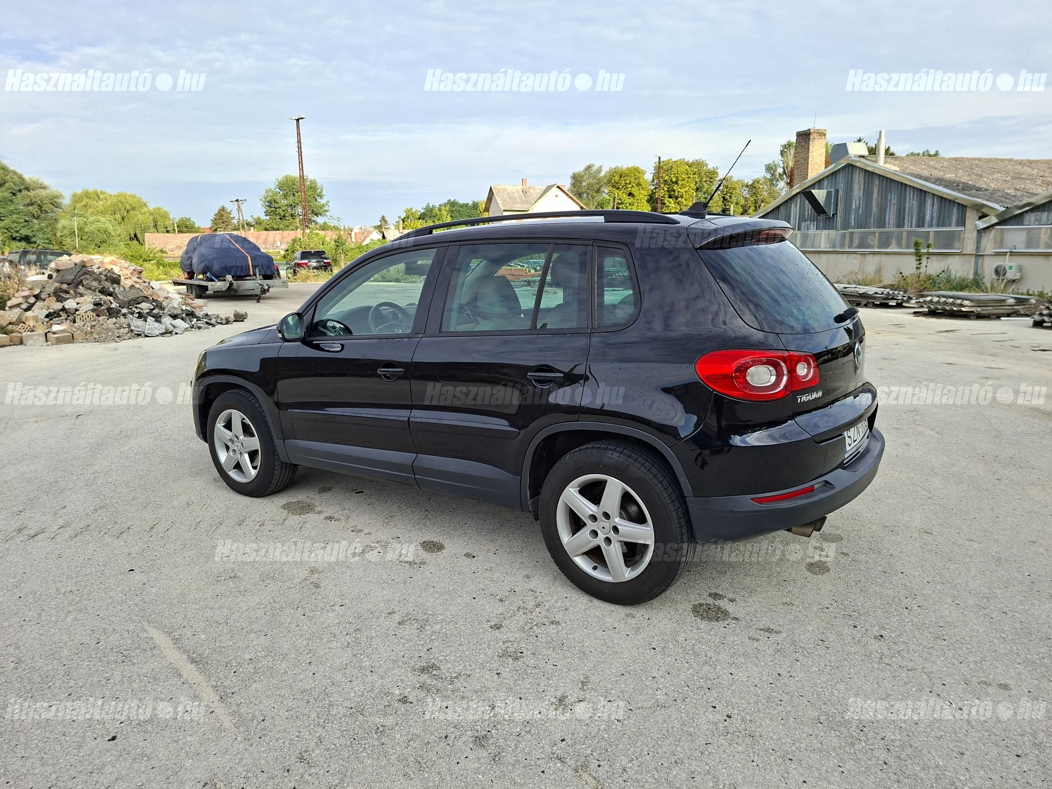 VOLKSWAGEN TIGUAN 2008/7 - 1