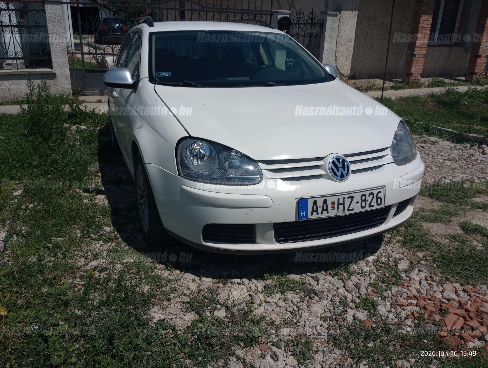 VOLKSWAGEN GOLF V 2009/5 - 1
