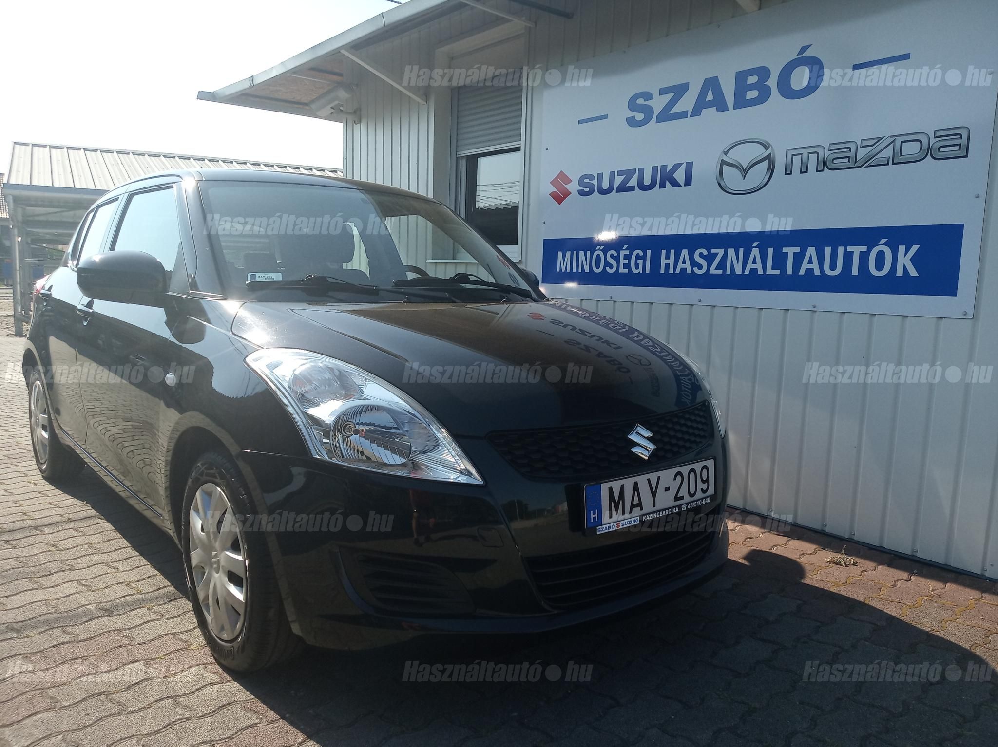 SUZUKI SWIFT 2012/1 - 1