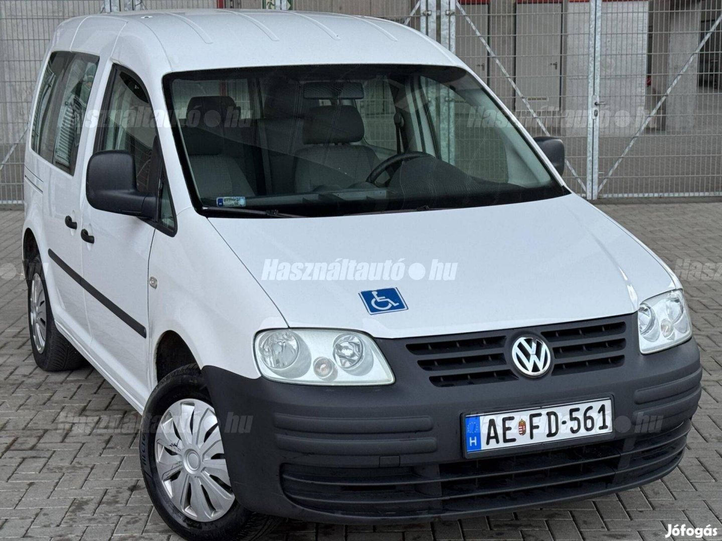 VOLKSWAGEN CADDY 2005 - 1