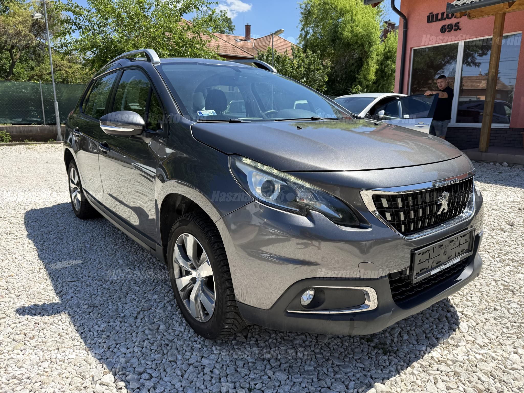 PEUGEOT 2008 2019/9 - 1