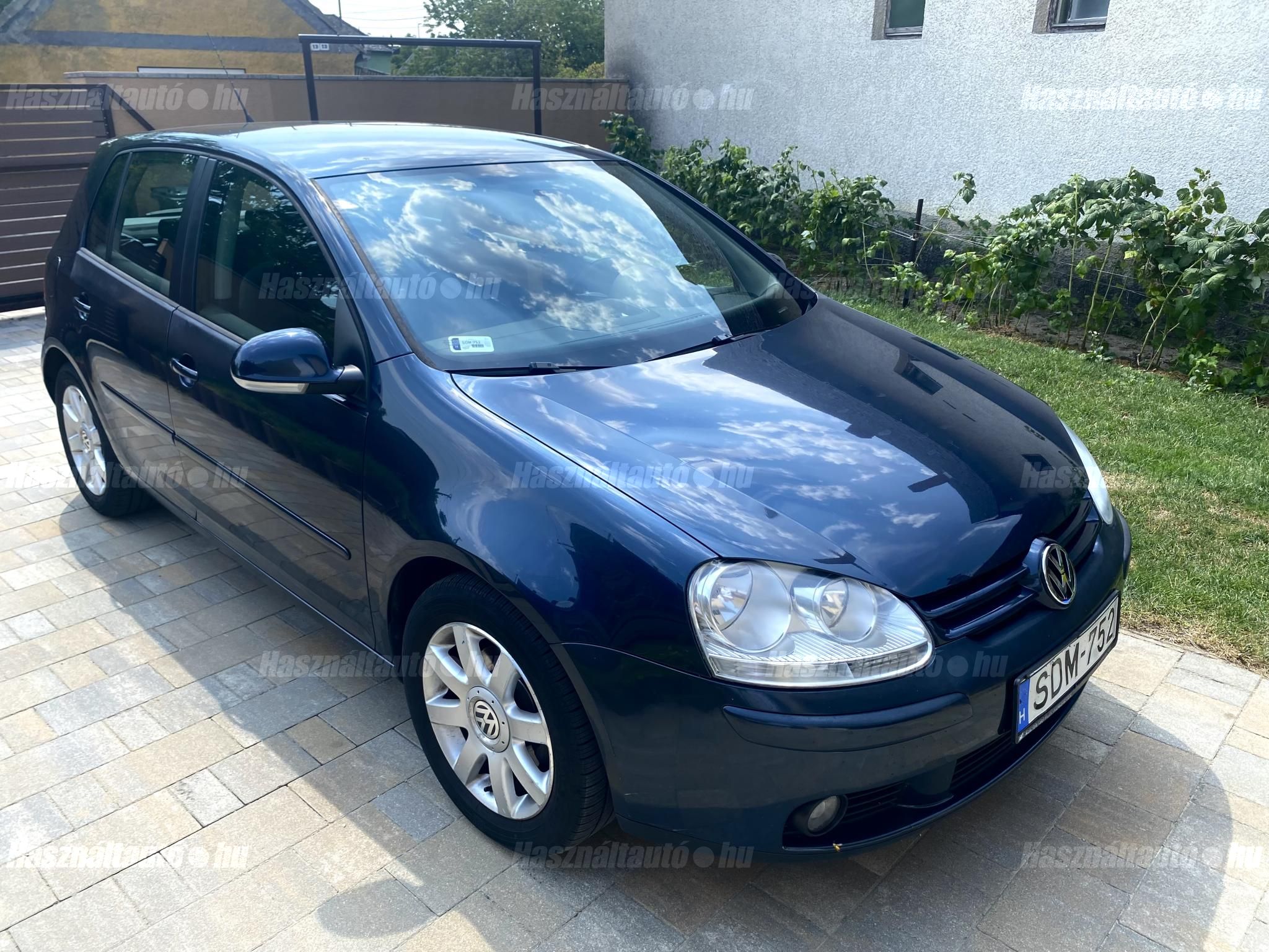 VOLKSWAGEN GOLF V 2007/12 - 1