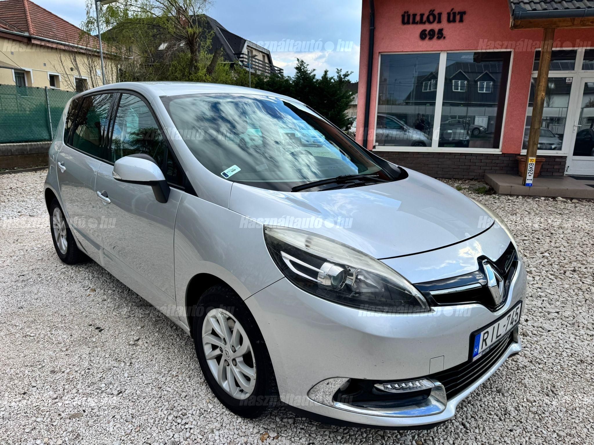RENAULT SCENIC 2014/3 - 1