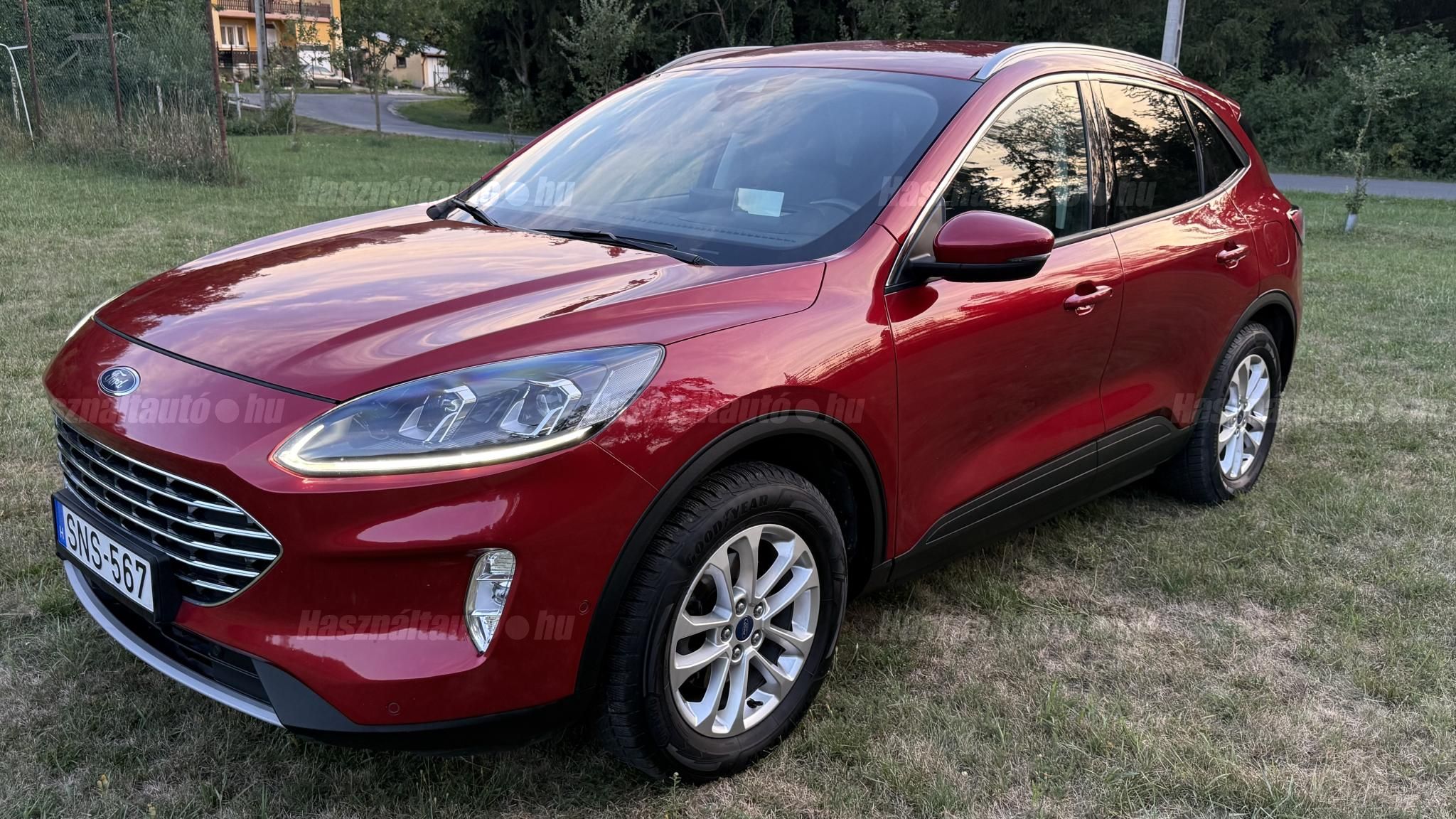FORD KUGA 2021/3 - 1