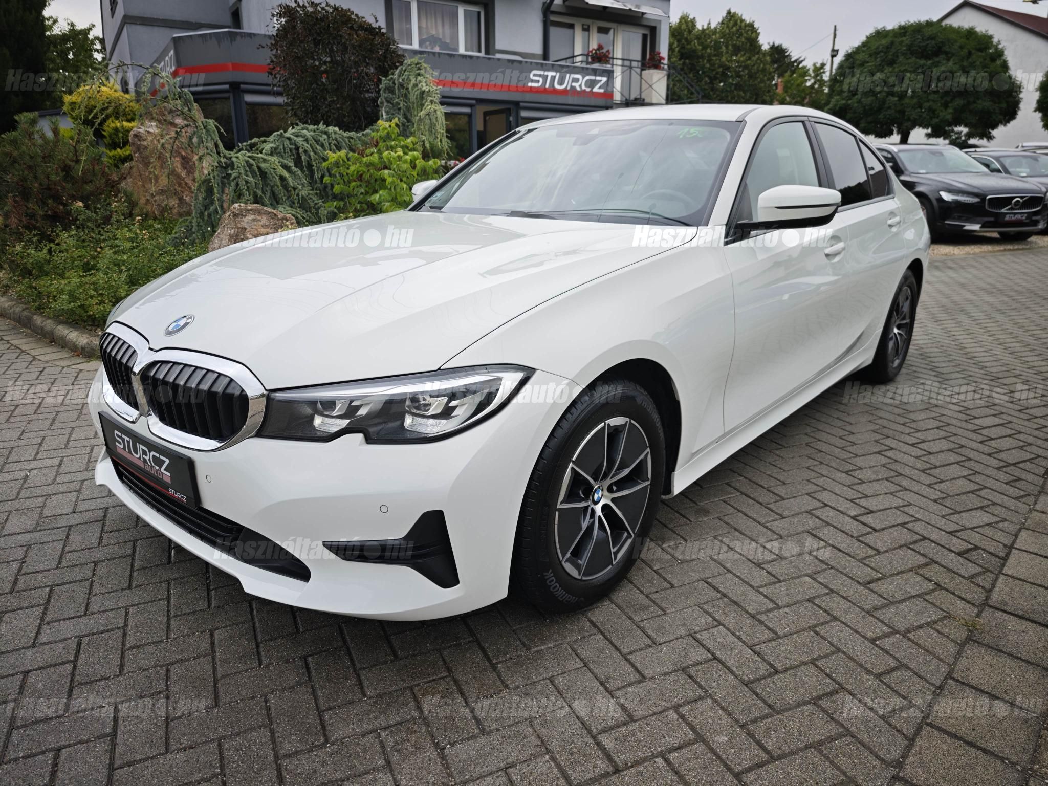 BMW 318 2021/8 - 1