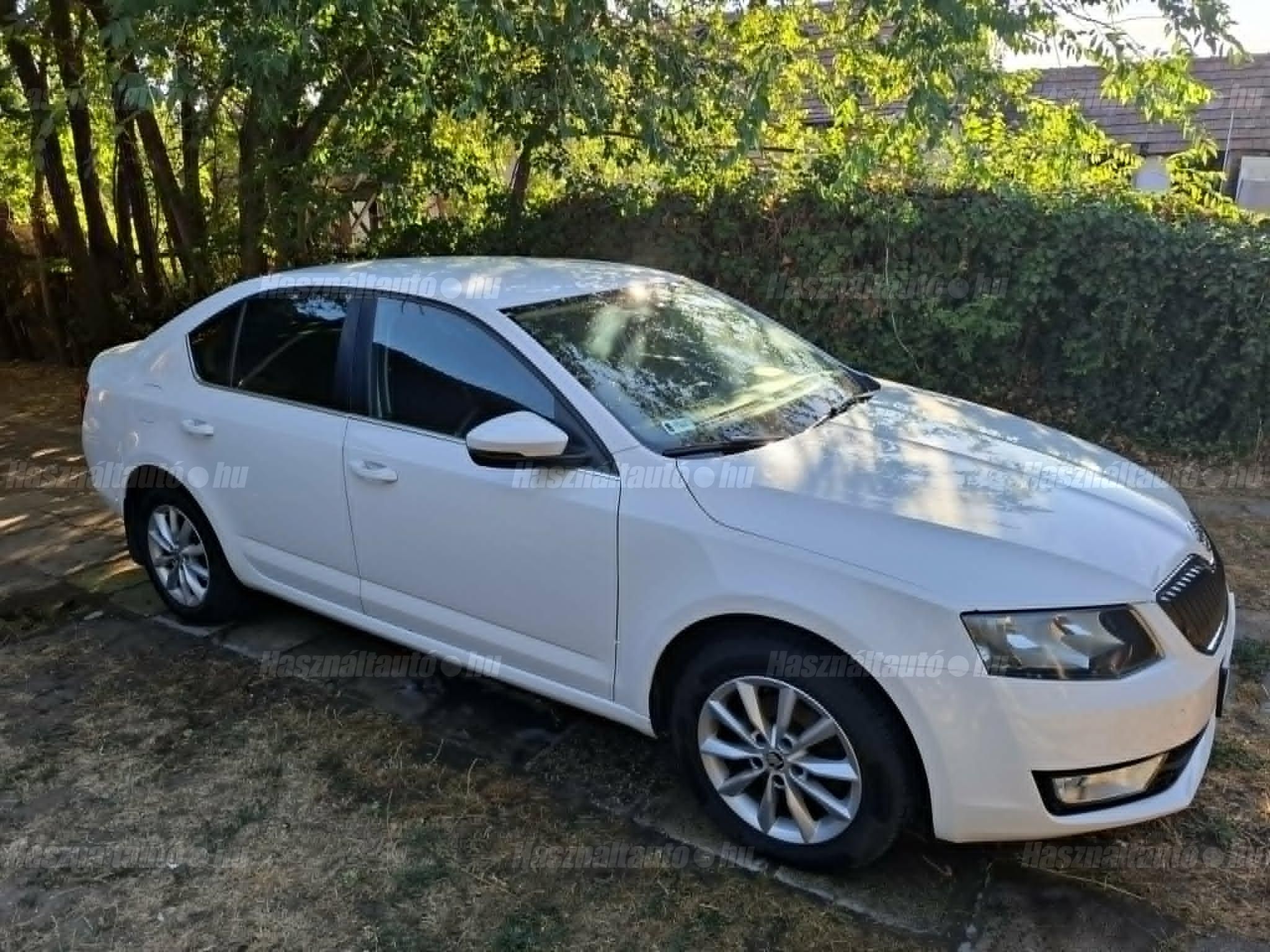 SKODA OCTAVIA 2014/9 - 1