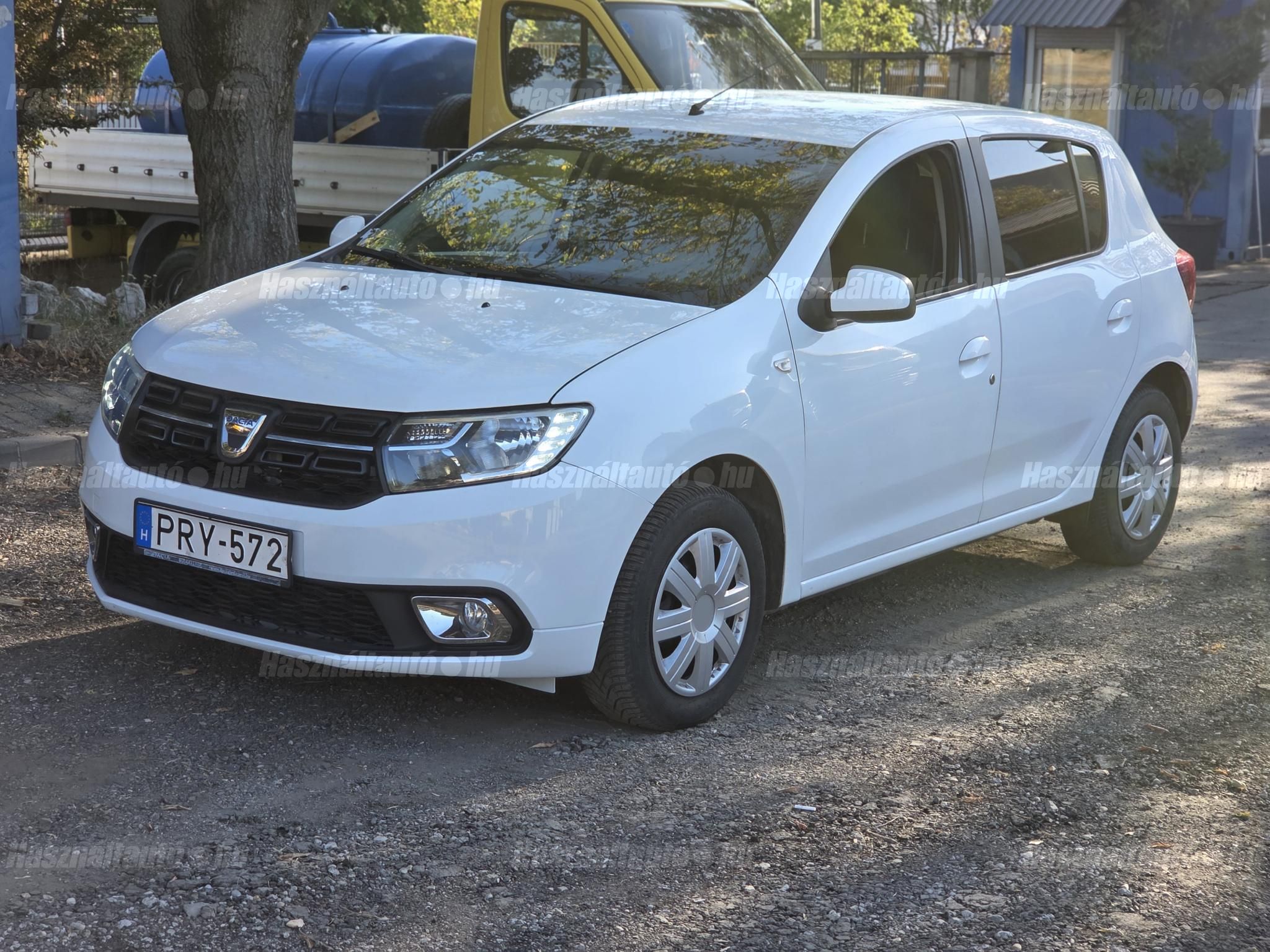 DACIA SANDERO 2018/3 - 1