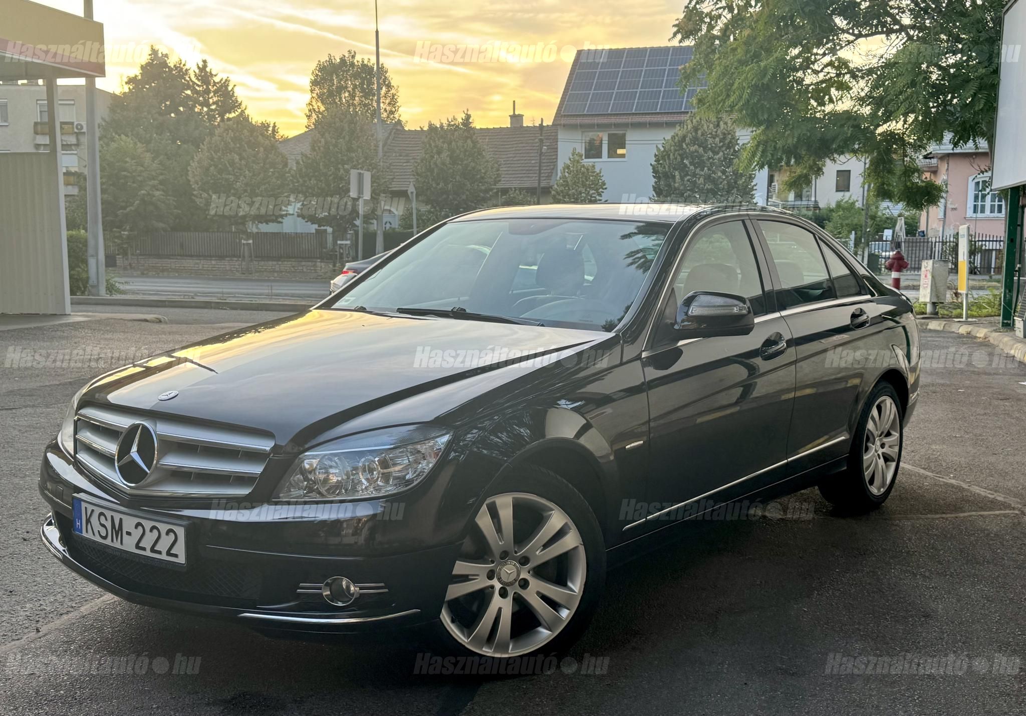 MERCEDES-BENZ C 220 2007/6 - 1