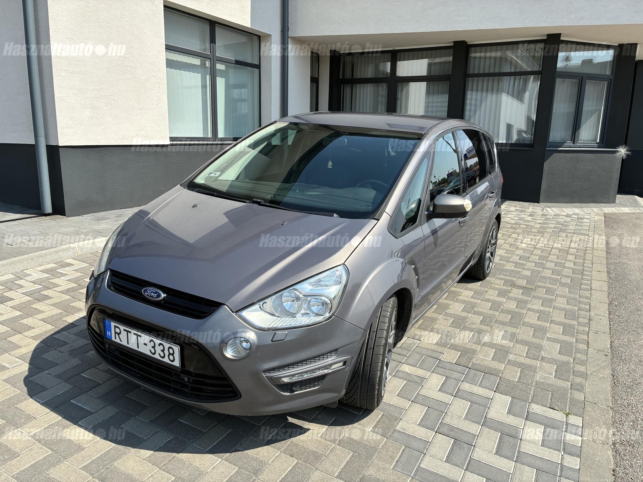 FORD S-MAX 2014/12 - 1
