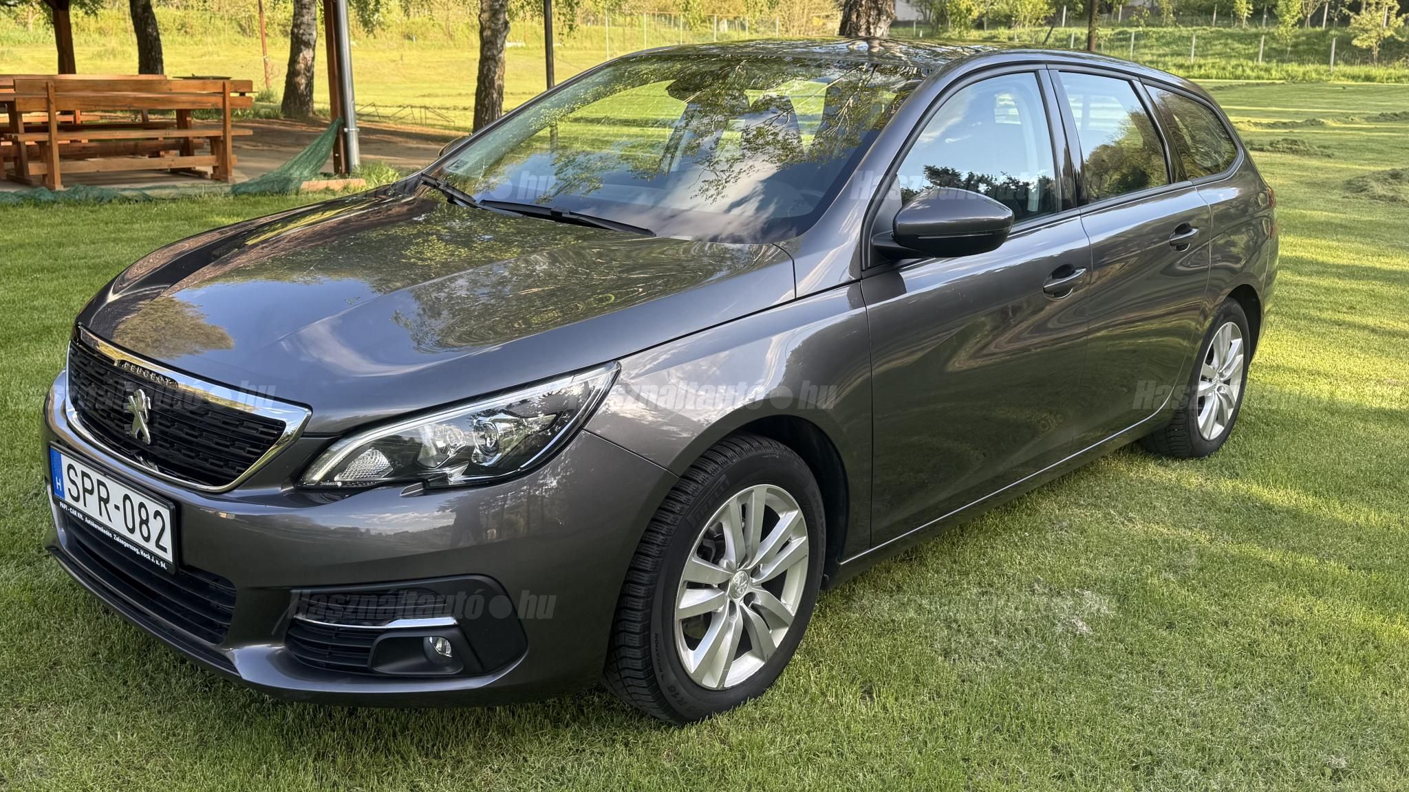 PEUGEOT 308 2021/3 - 1