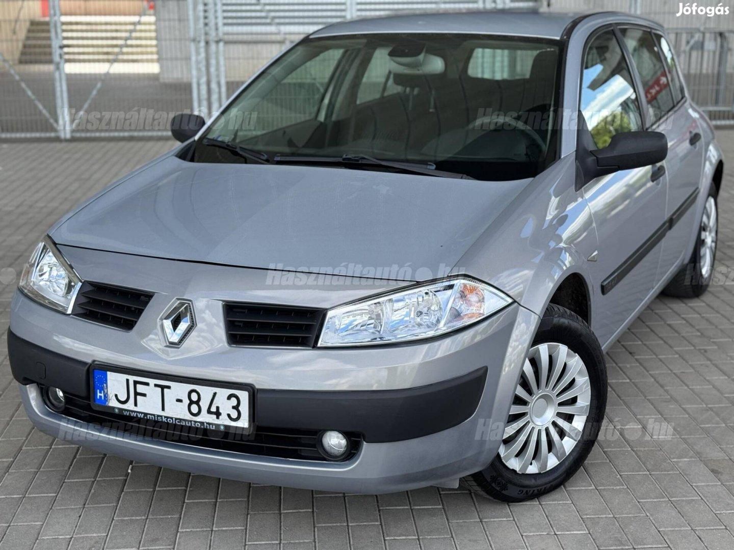 RENAULT MEGANE 2004/10 - 1