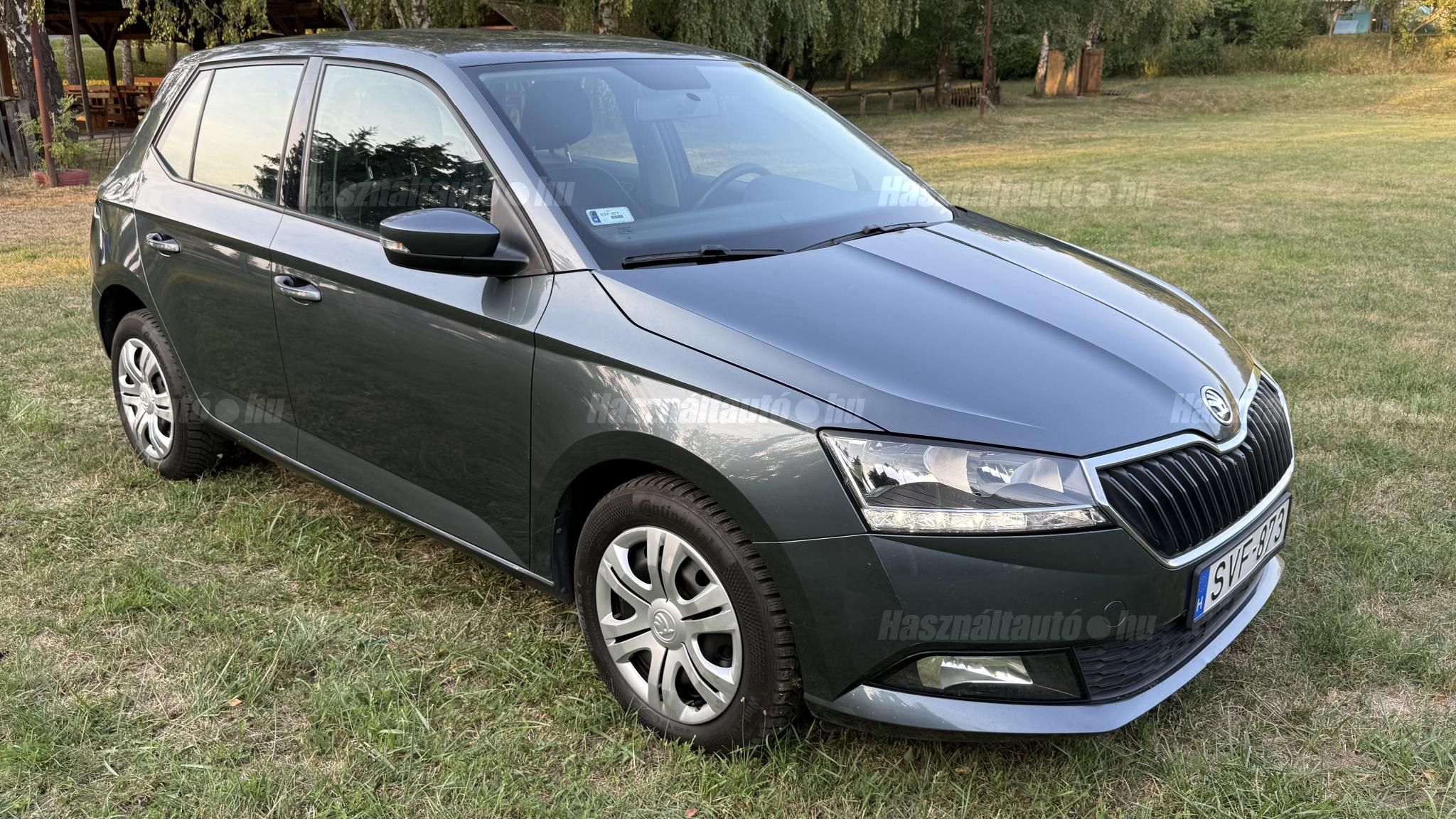 SKODA FABIA 2021/6 - 1