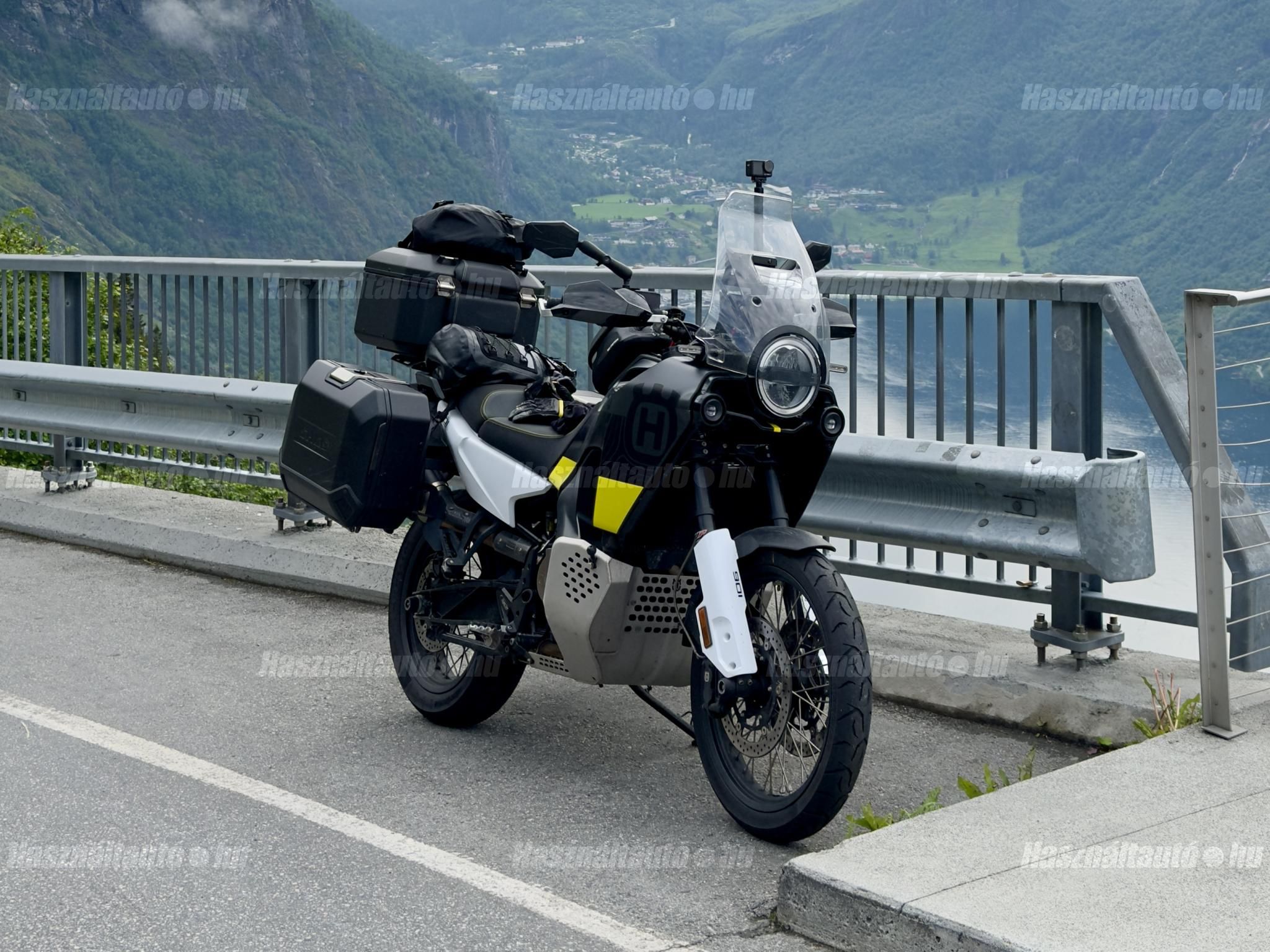 HUSQVARNA NORDEN 901 2022/5 - 1
