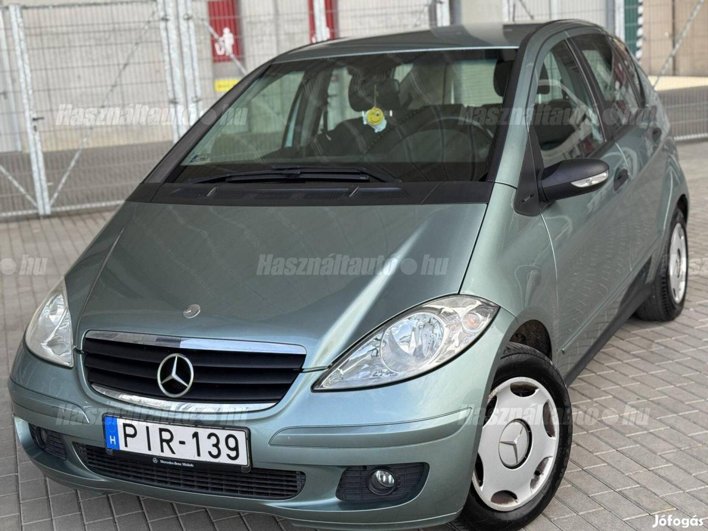 MERCEDES-BENZ A 150 2005/2 - 1
