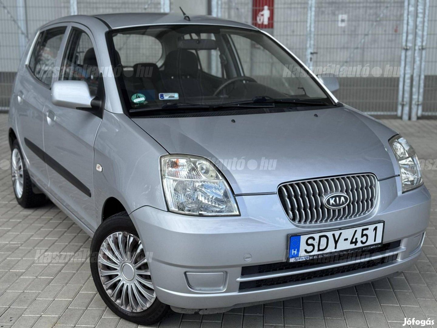 KIA PICANTO 2005 - 1