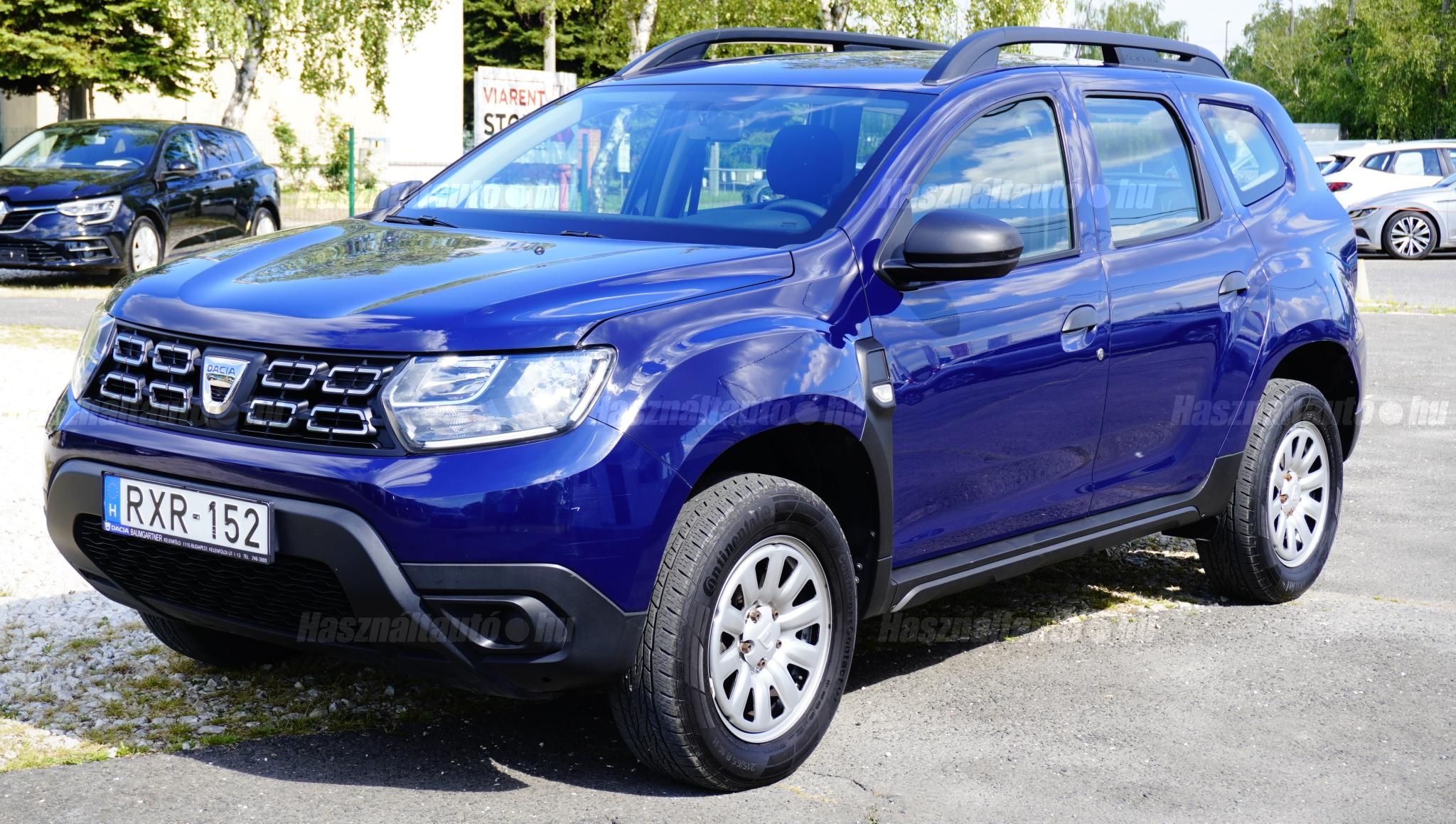 DACIA DUSTER 2019/12 - 1