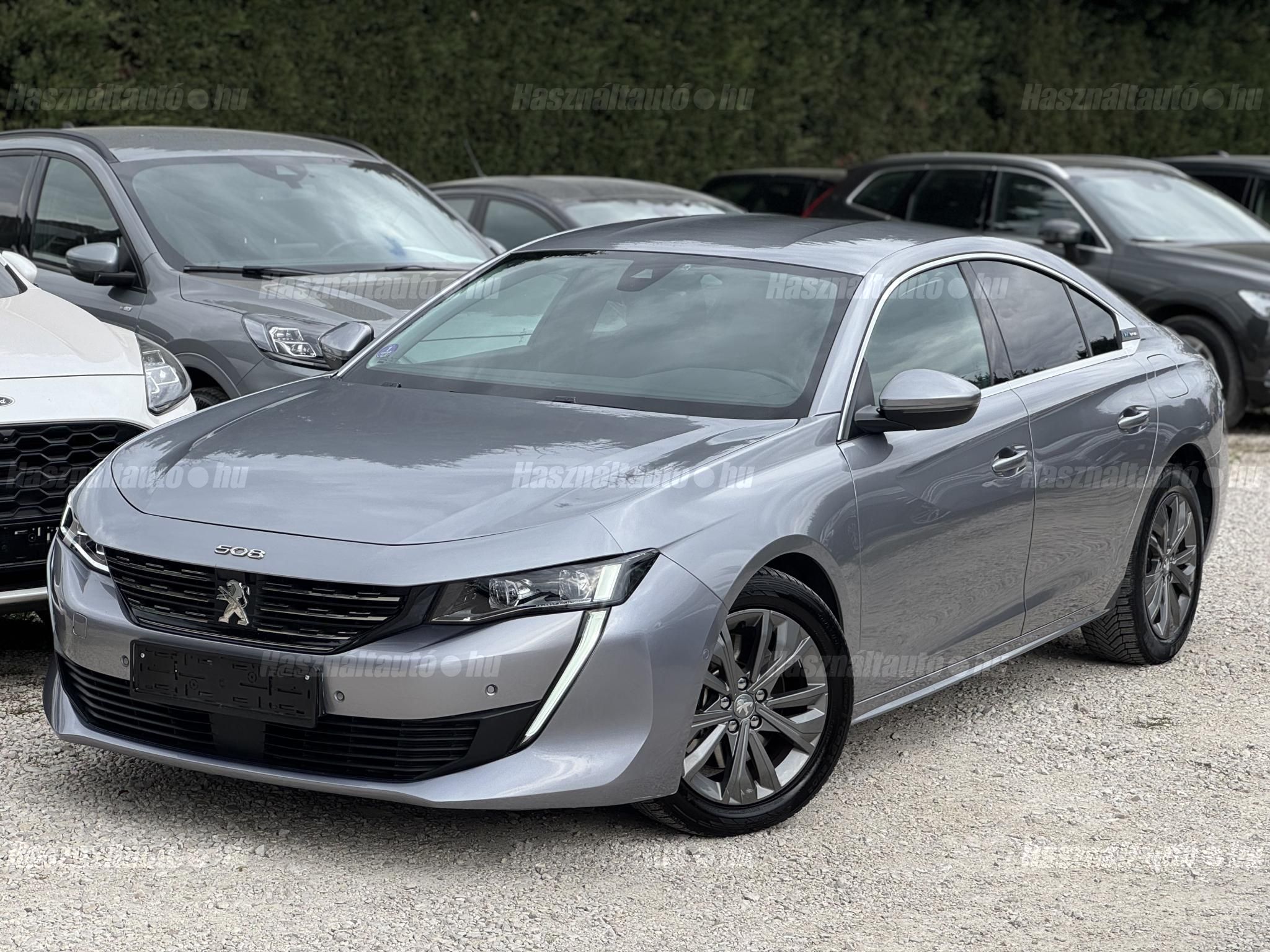 PEUGEOT 508 2021/10 - 1