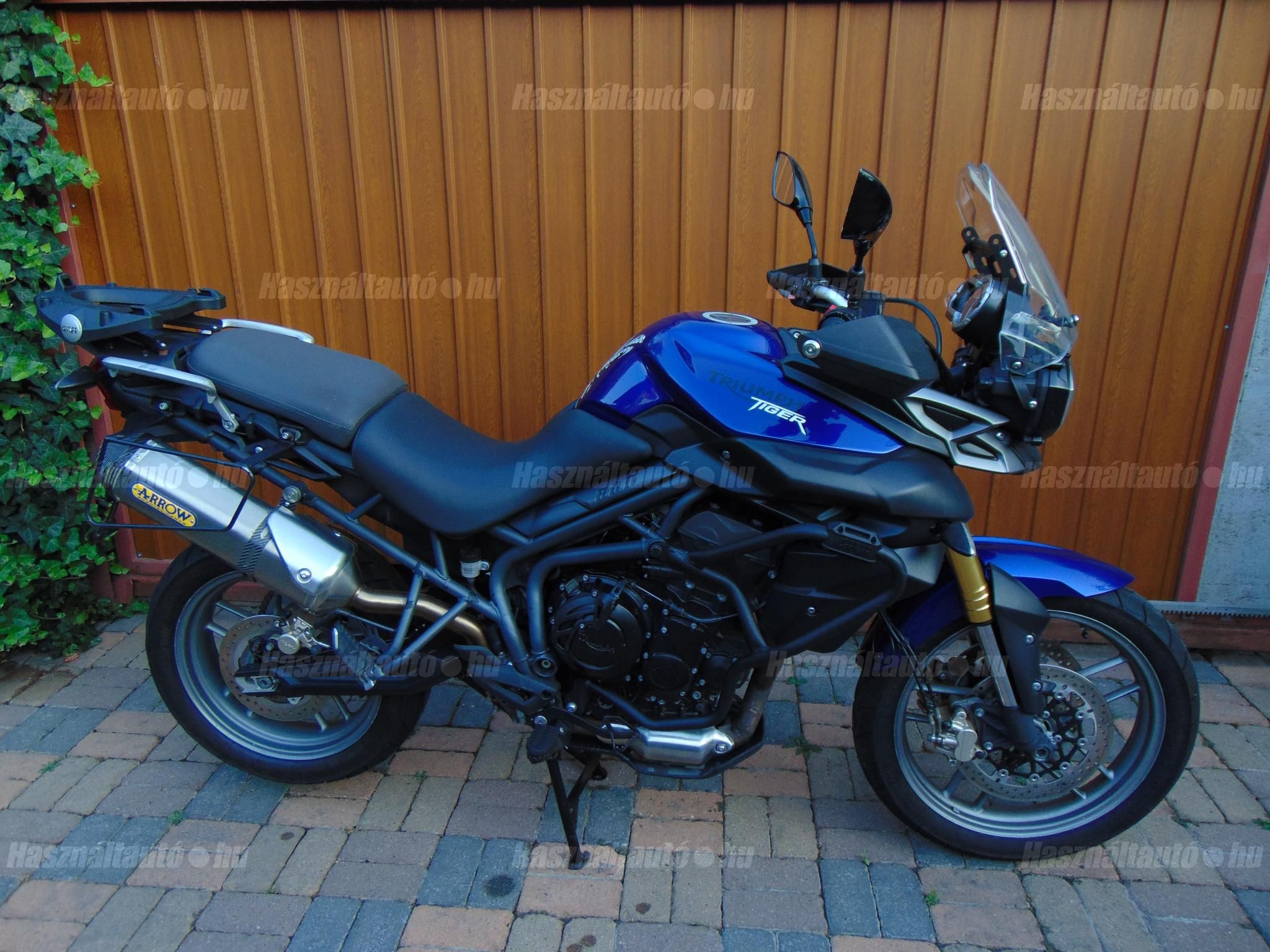 TRIUMPH TIGER 800 2013 - 1