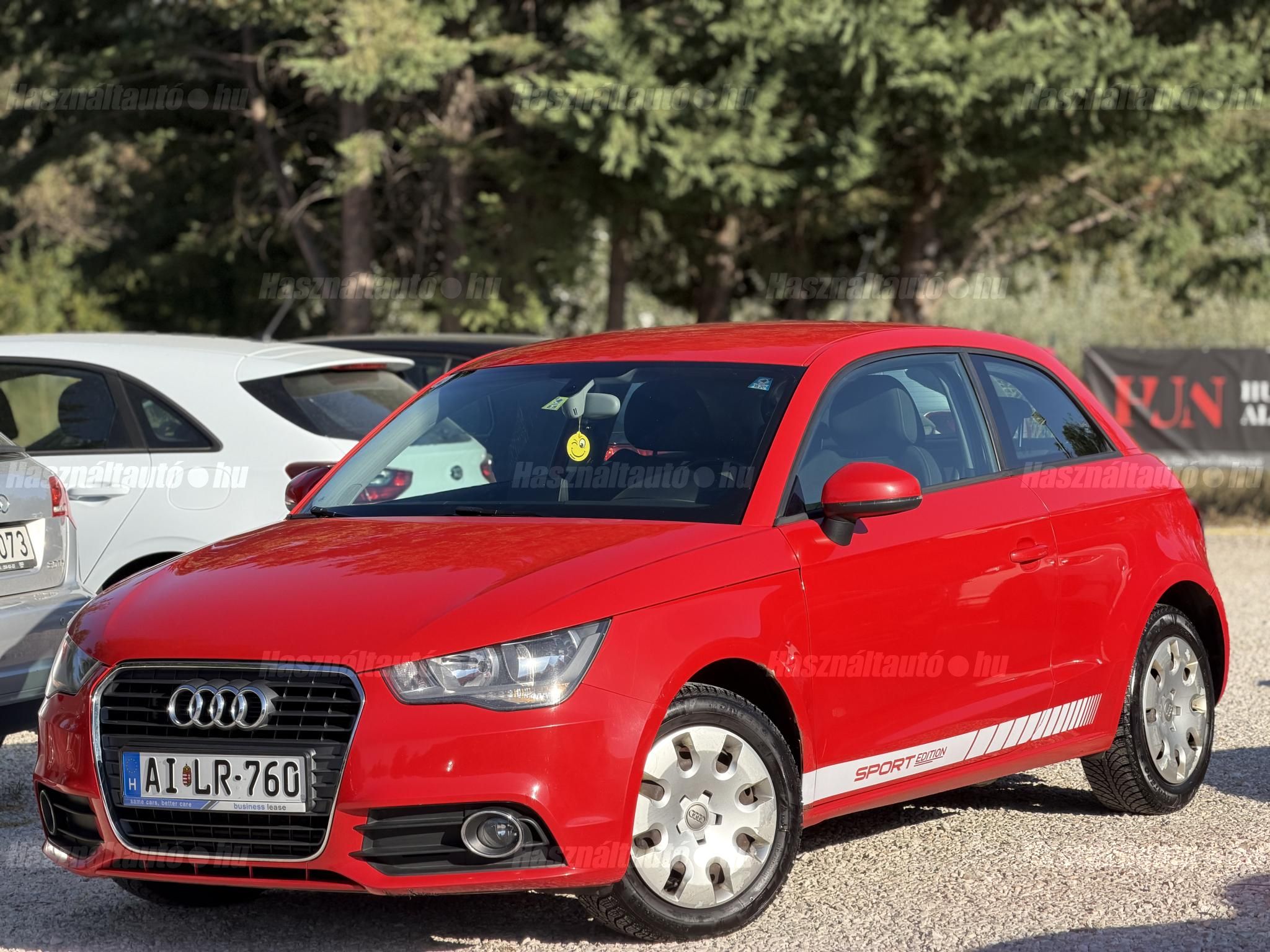 AUDI A1 2010/9 - 1