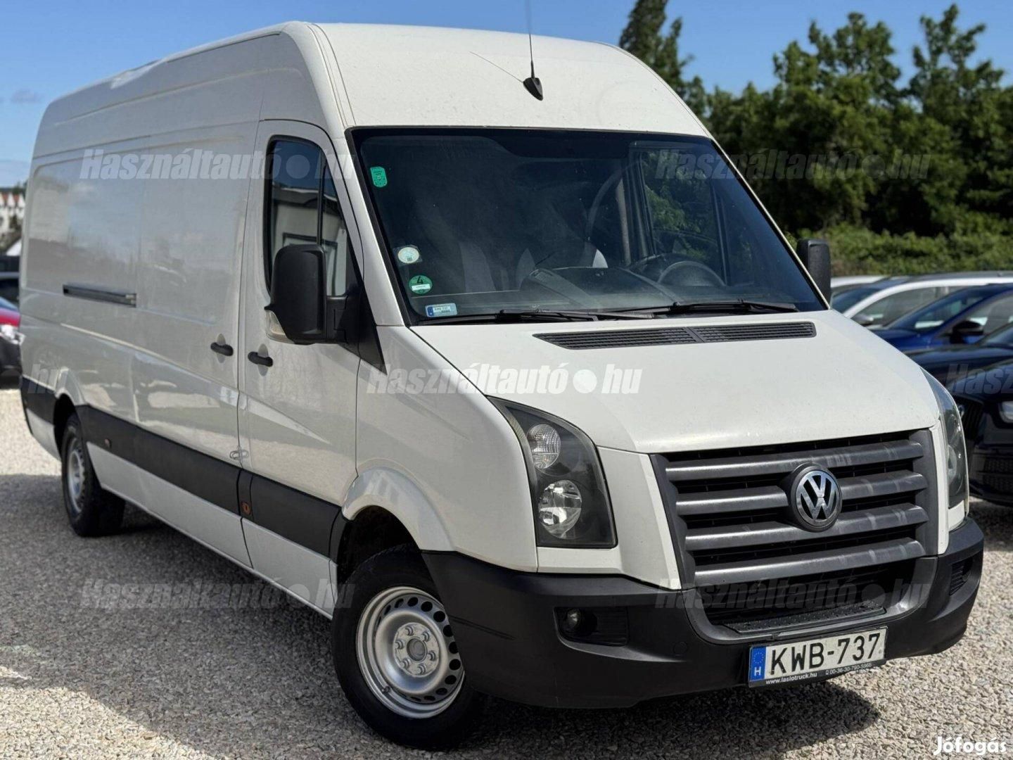 VOLKSWAGEN CRAFTER 2007 - 1