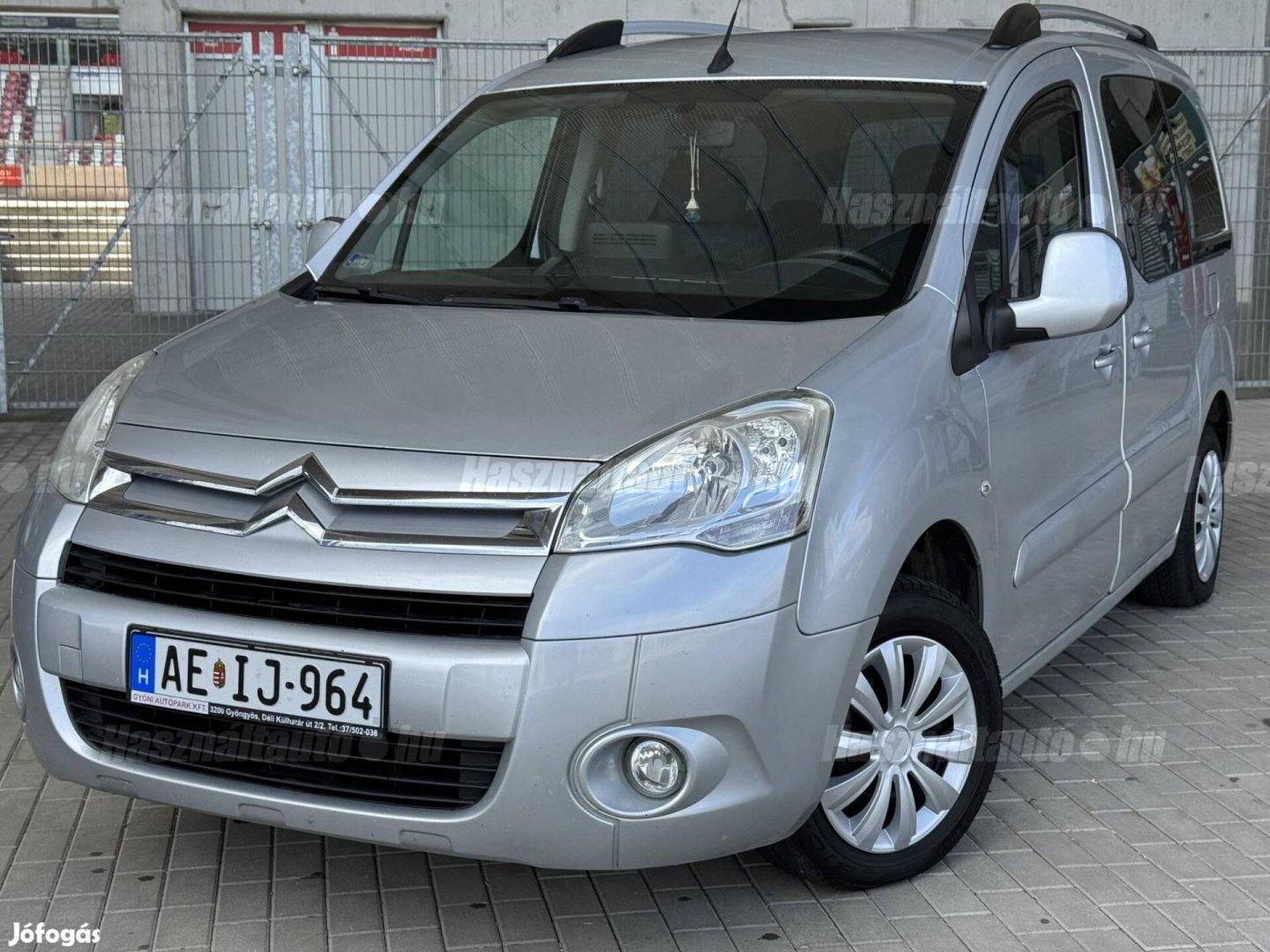 CITROEN BERLINGO 2010 - 1