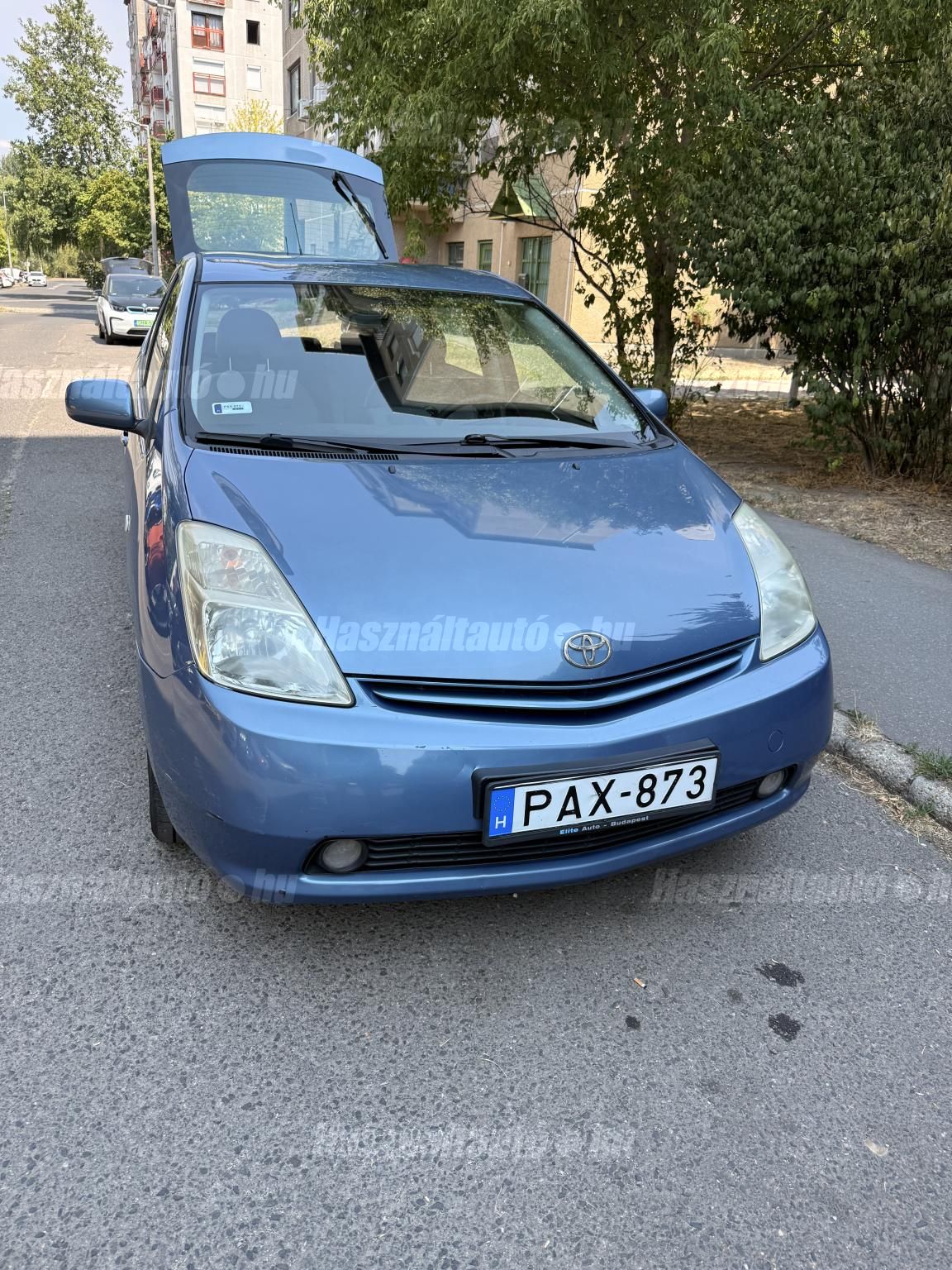 TOYOTA PRIUS 2004 - 1