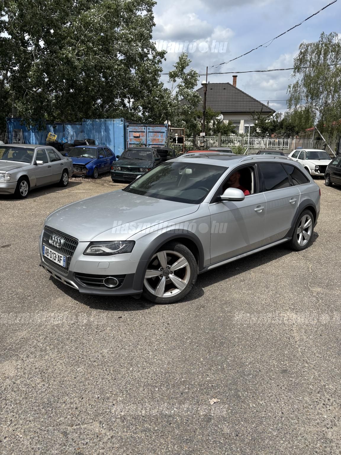 AUDI A4 ALLROAD 2009/10 - 1
