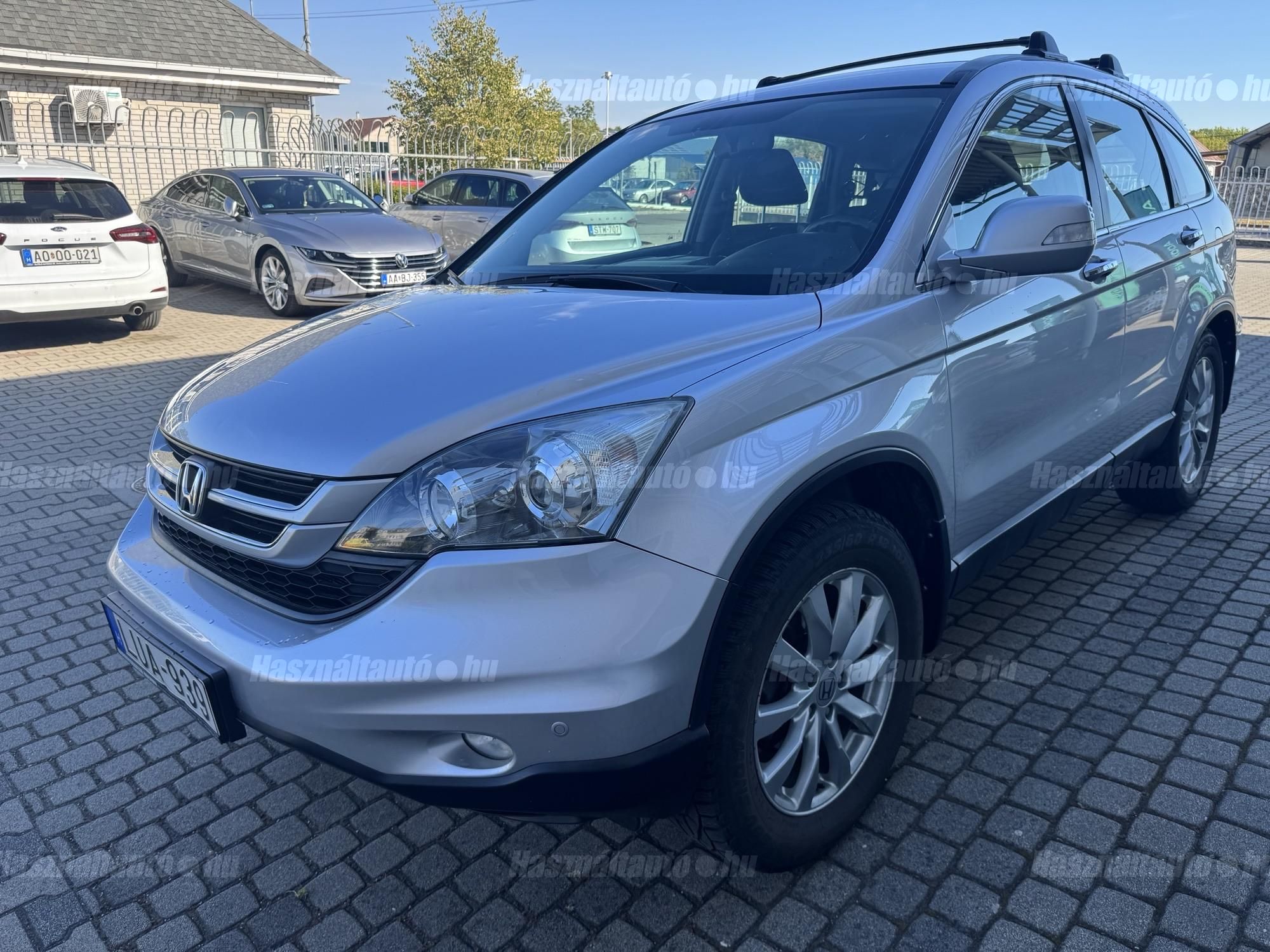 HONDA CR-V 2010/11 - 1