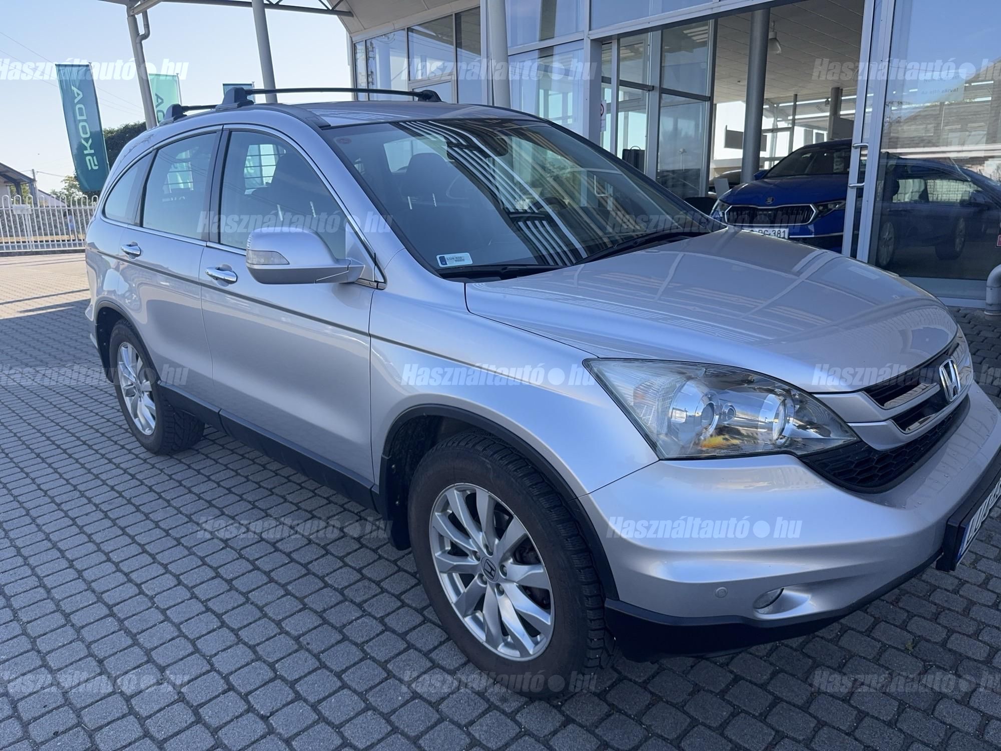 HONDA CR-V 2010/11 - 1