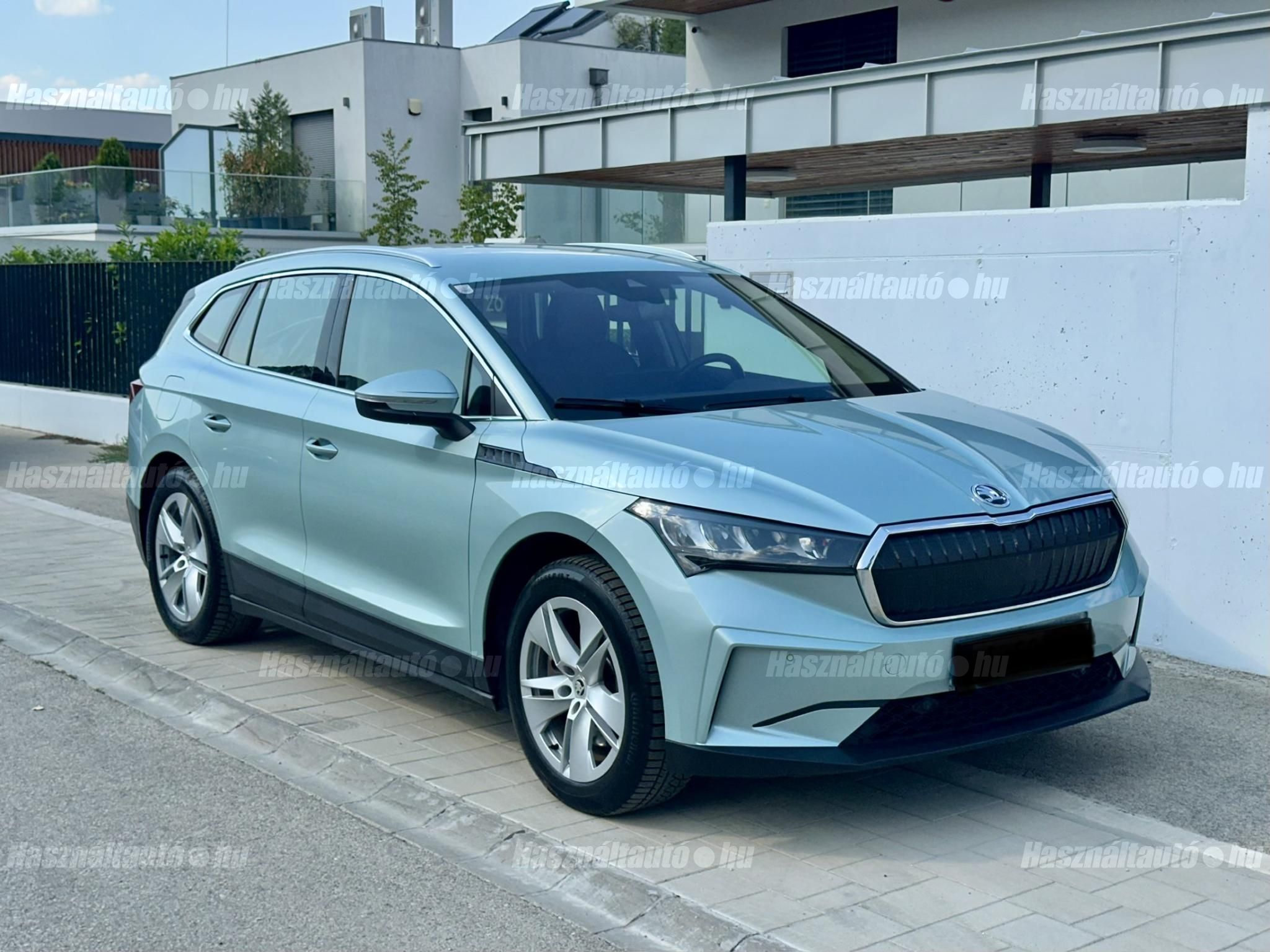 SKODA ENYAQ 2021/12 - 1