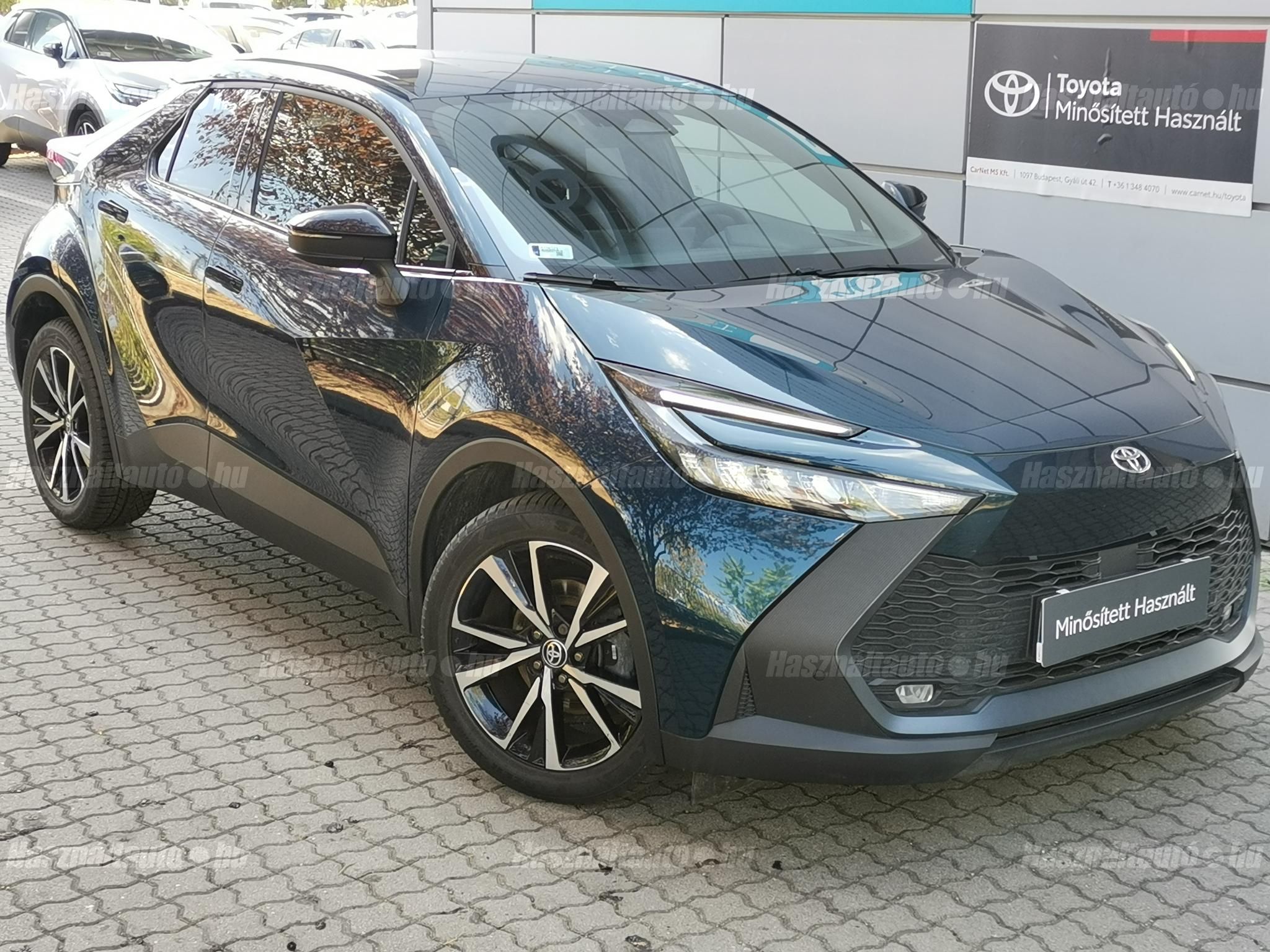 TOYOTA C-HR 2024/10 - 1