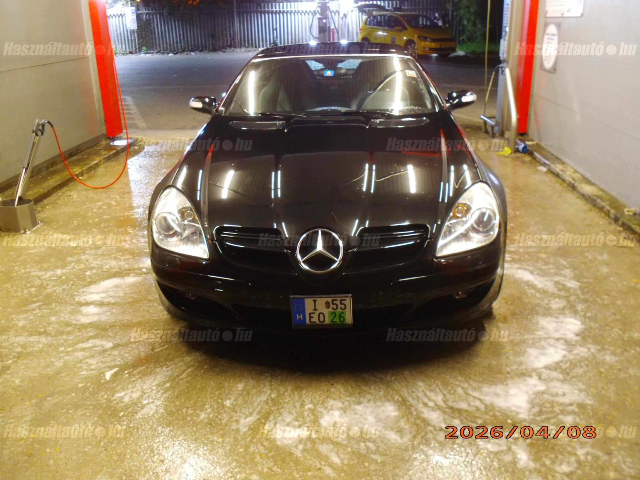 MERCEDES-BENZ SLK 350 2005/7 - 1