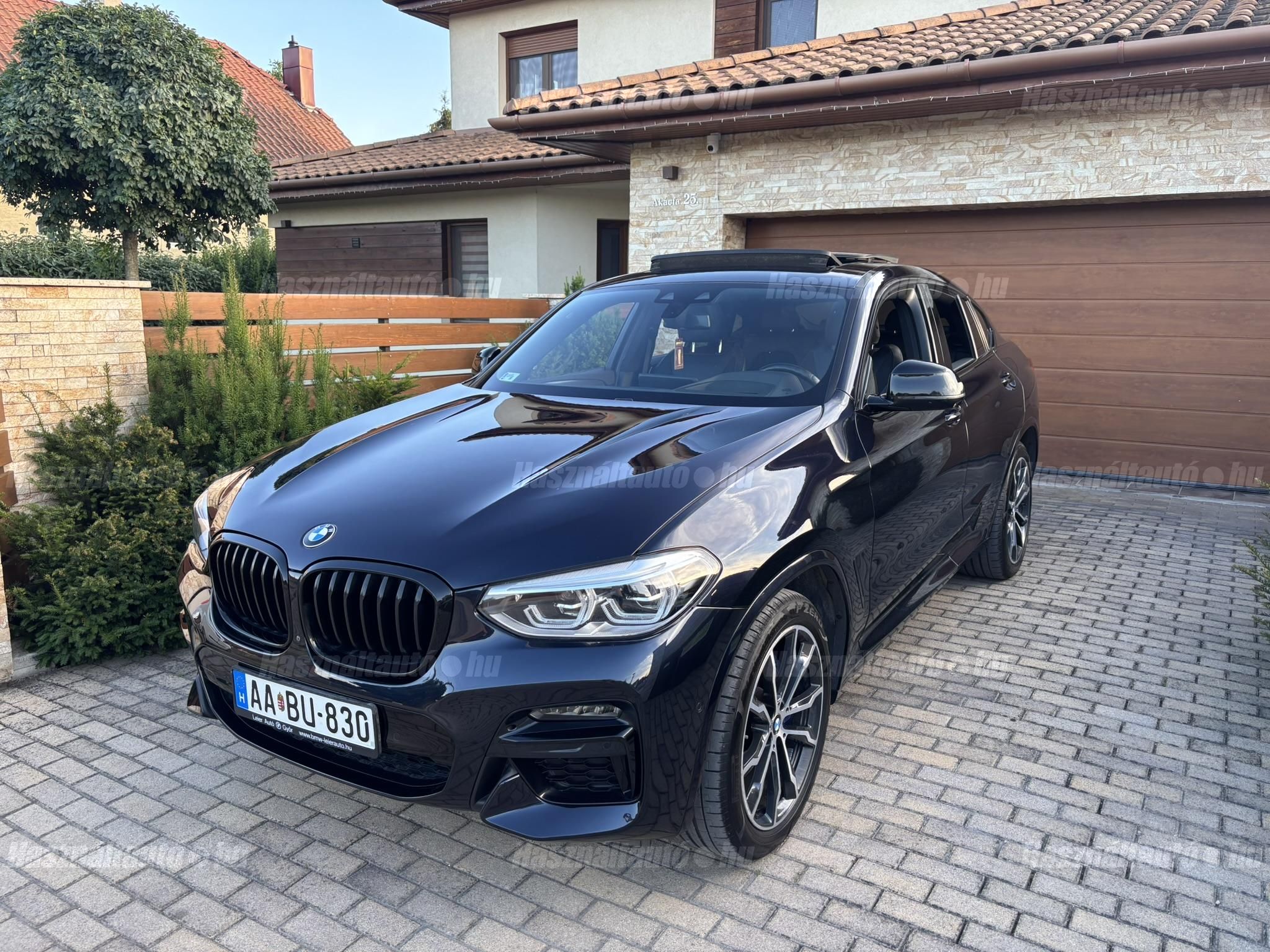 BMW X4 2019/11 - 1