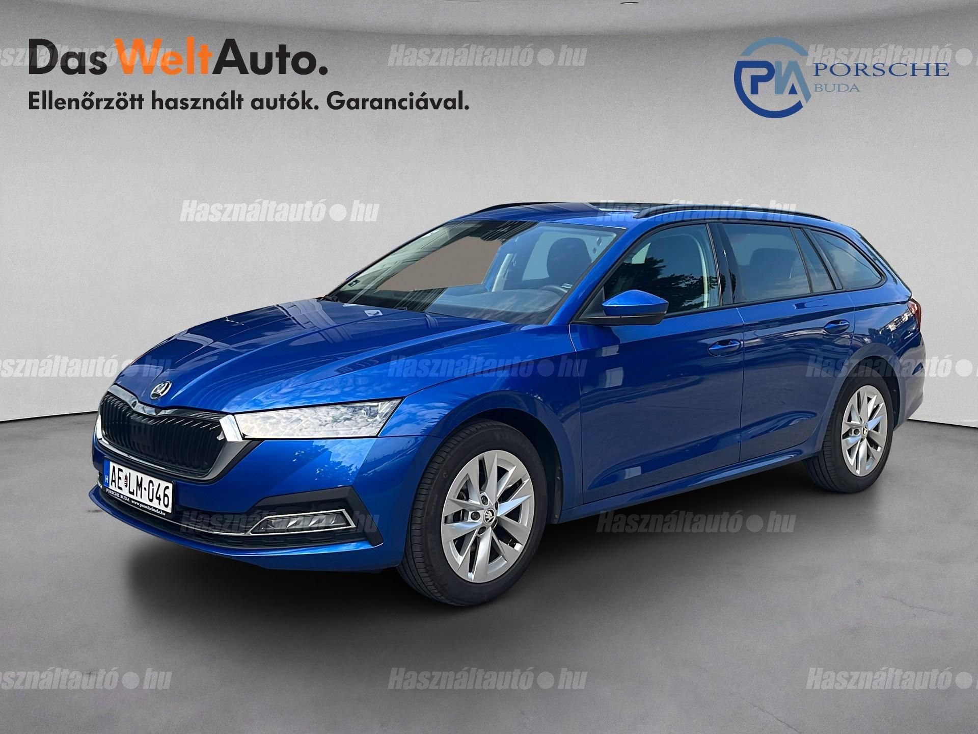 SKODA OCTAVIA 2024/4 - 1
