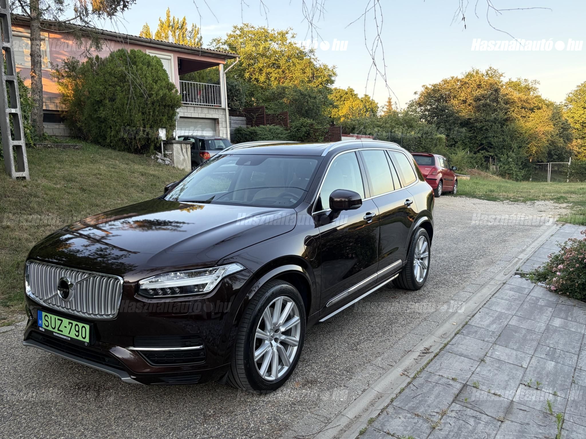 VOLVO XC90 2018/5 - 1