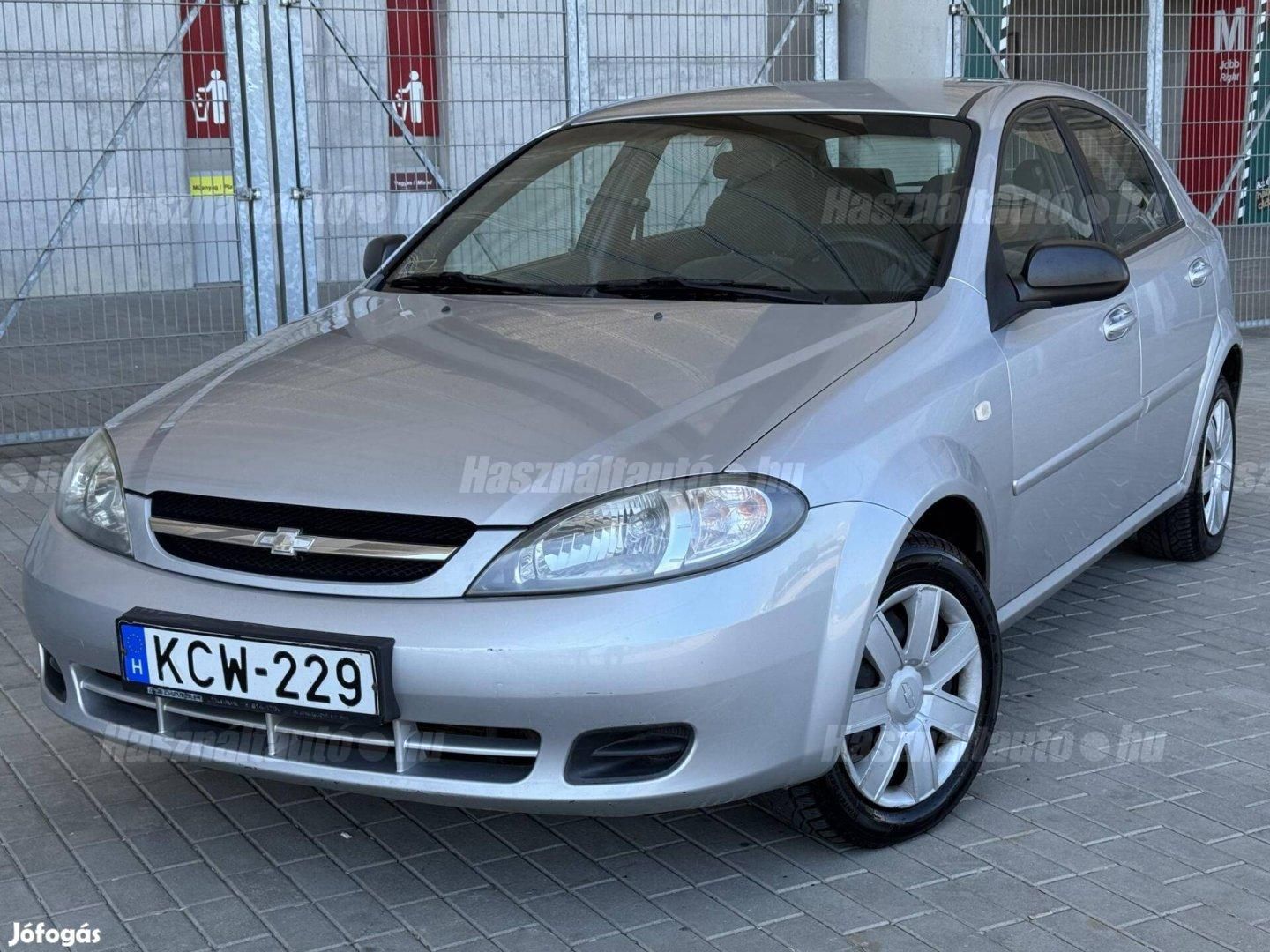 CHEVROLET LACETTI 2006 - 1