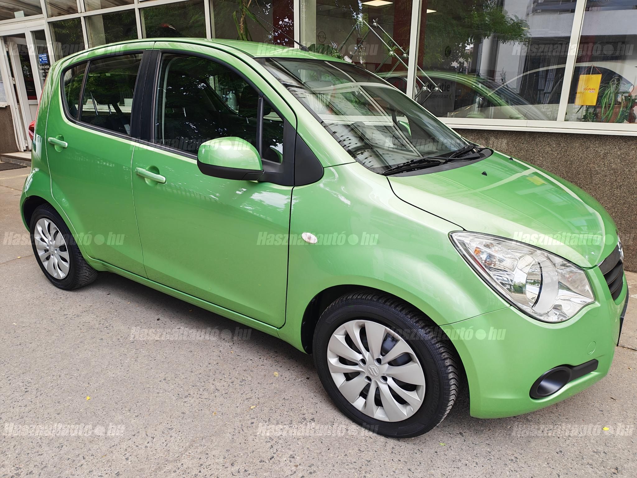 SUZUKI SPLASH 2010/4 - 1