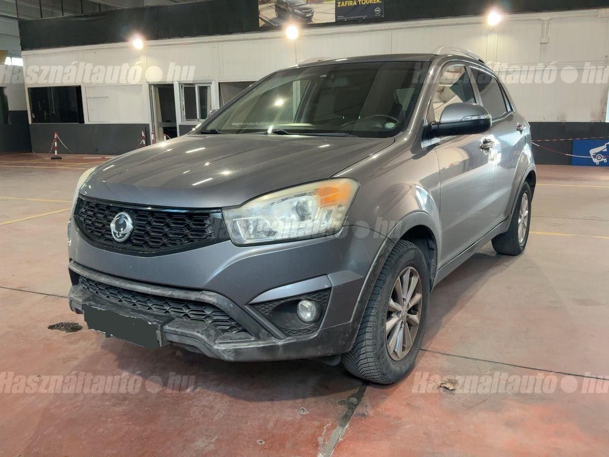 SSANGYONG KORANDO 2015/1 - 1