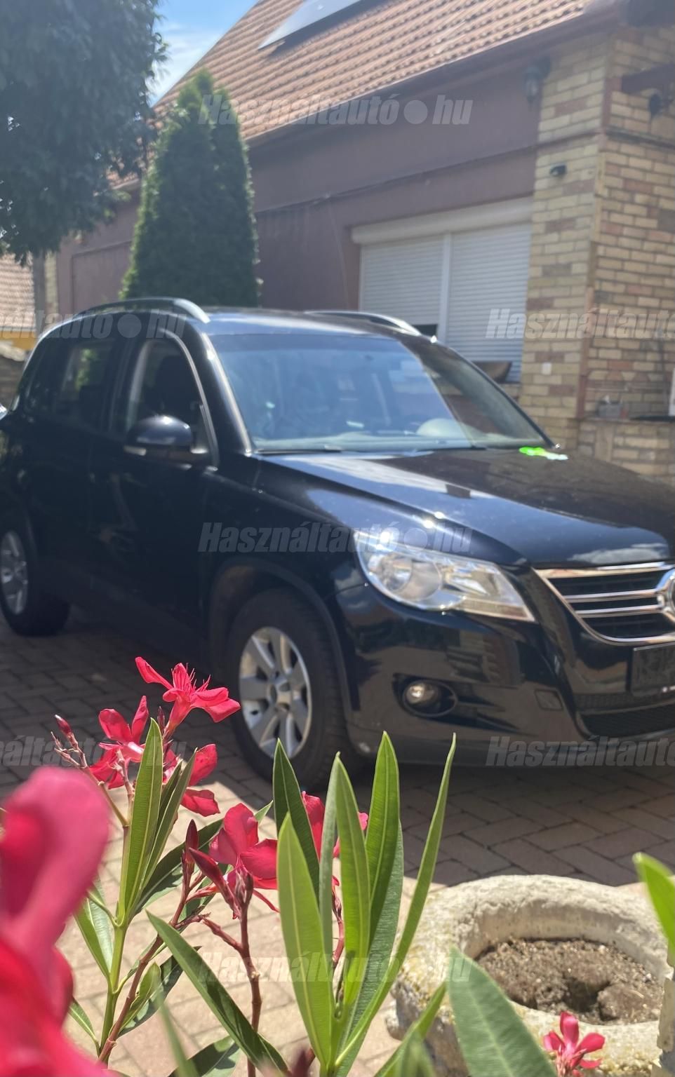 VOLKSWAGEN TIGUAN 2009/5 - 1