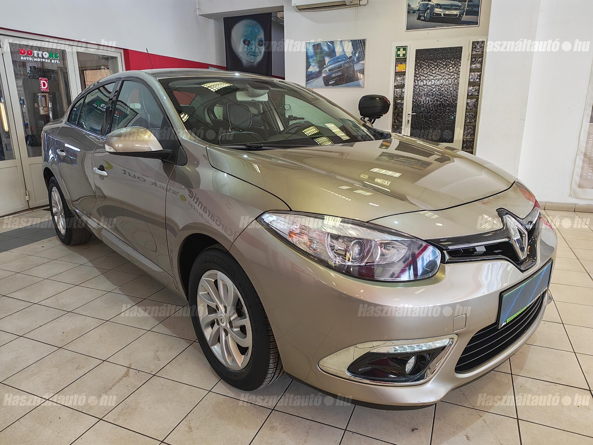 RENAULT FLUENCE 2014/4 - 1