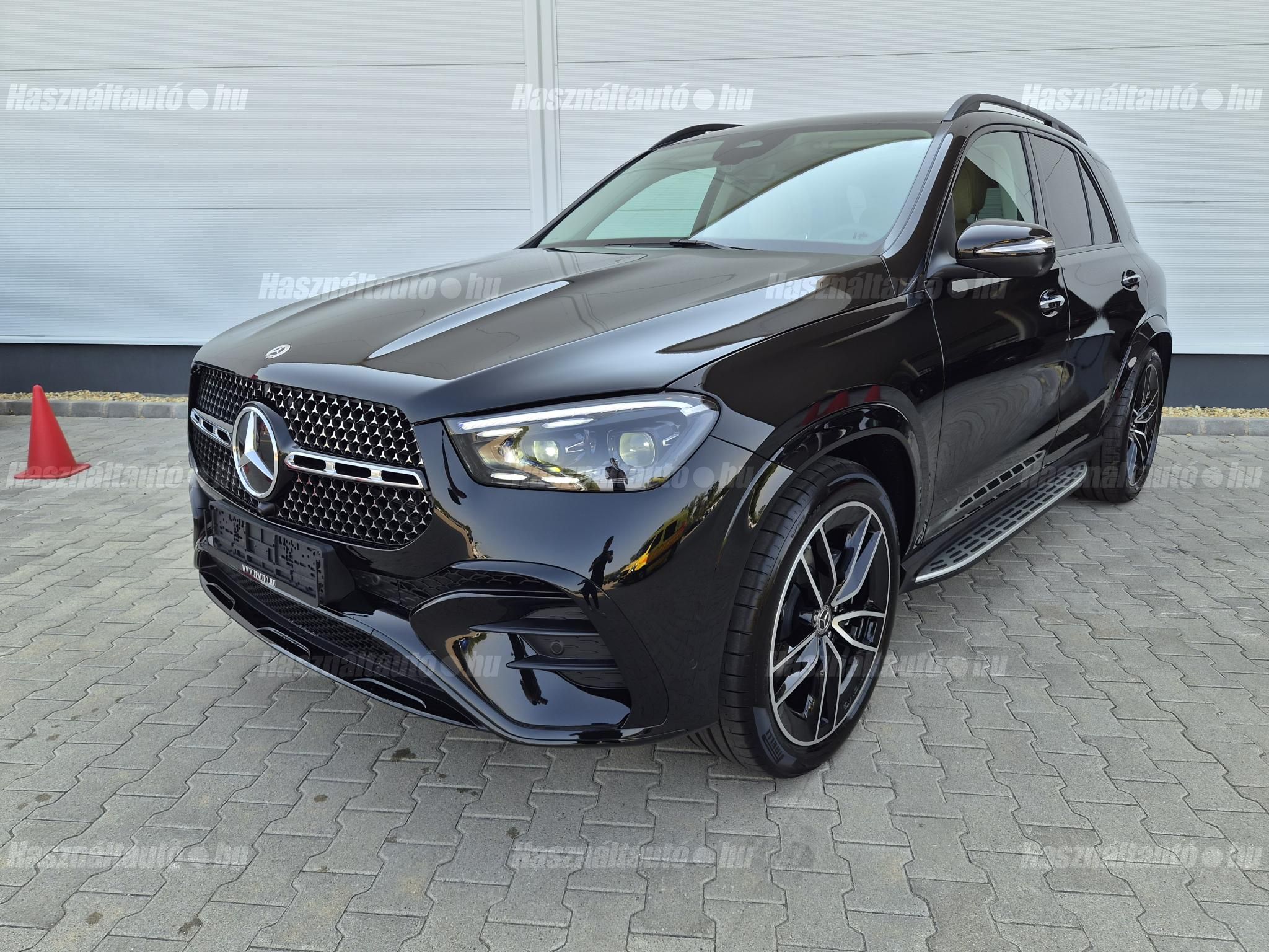 MERCEDES-BENZ GLE 450 2026 - 1