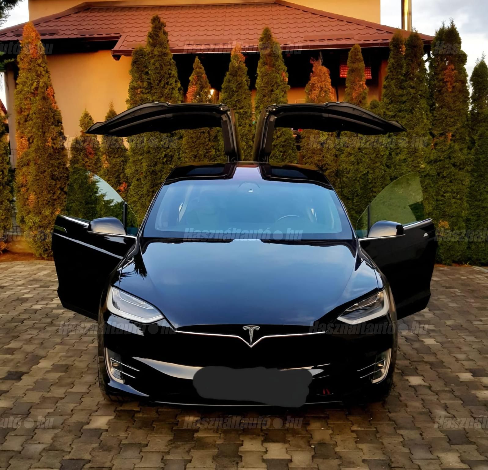 TESLA MODEL X 2016/7 - 1