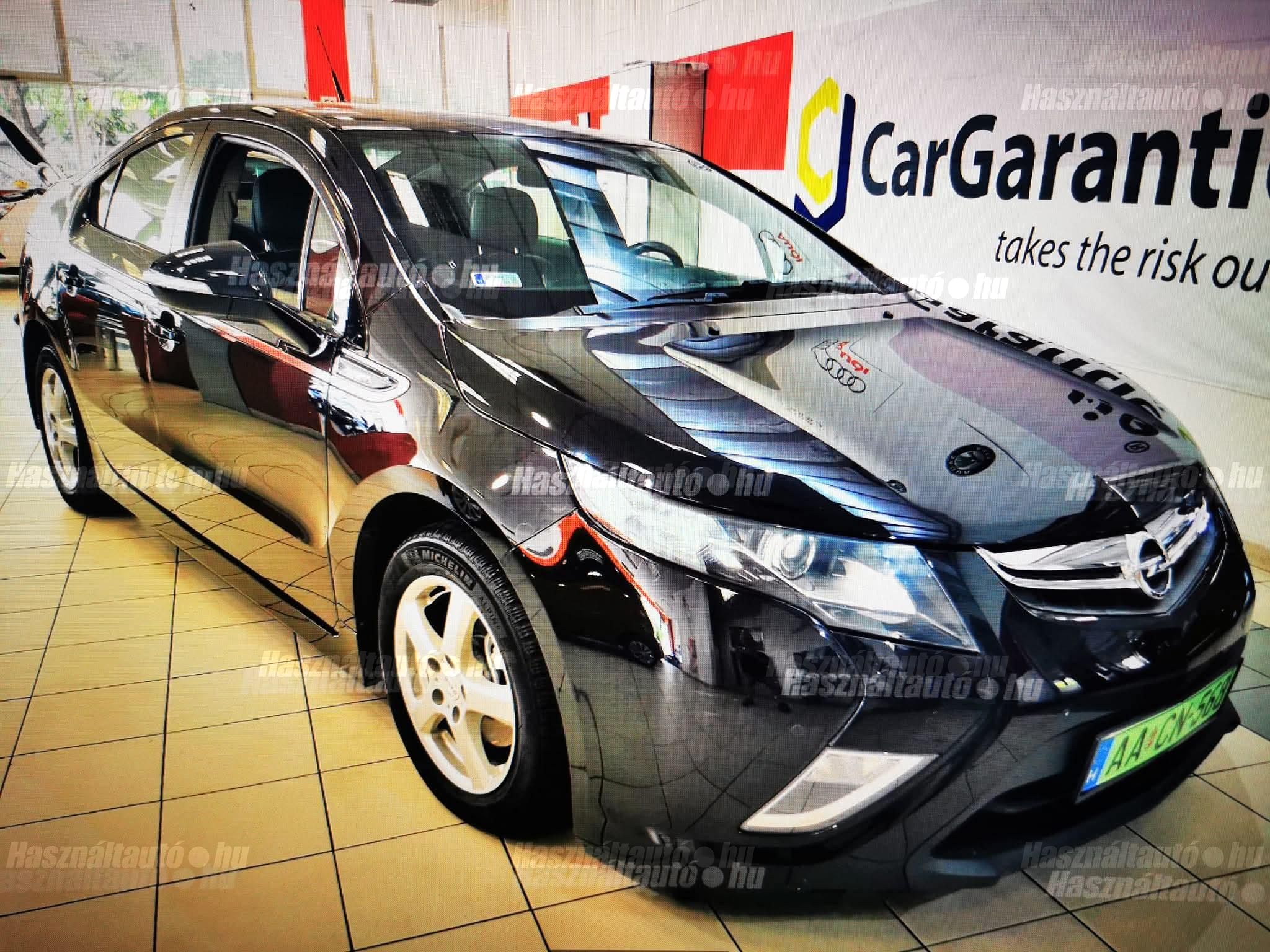 OPEL AMPERA 2012/6 - 1