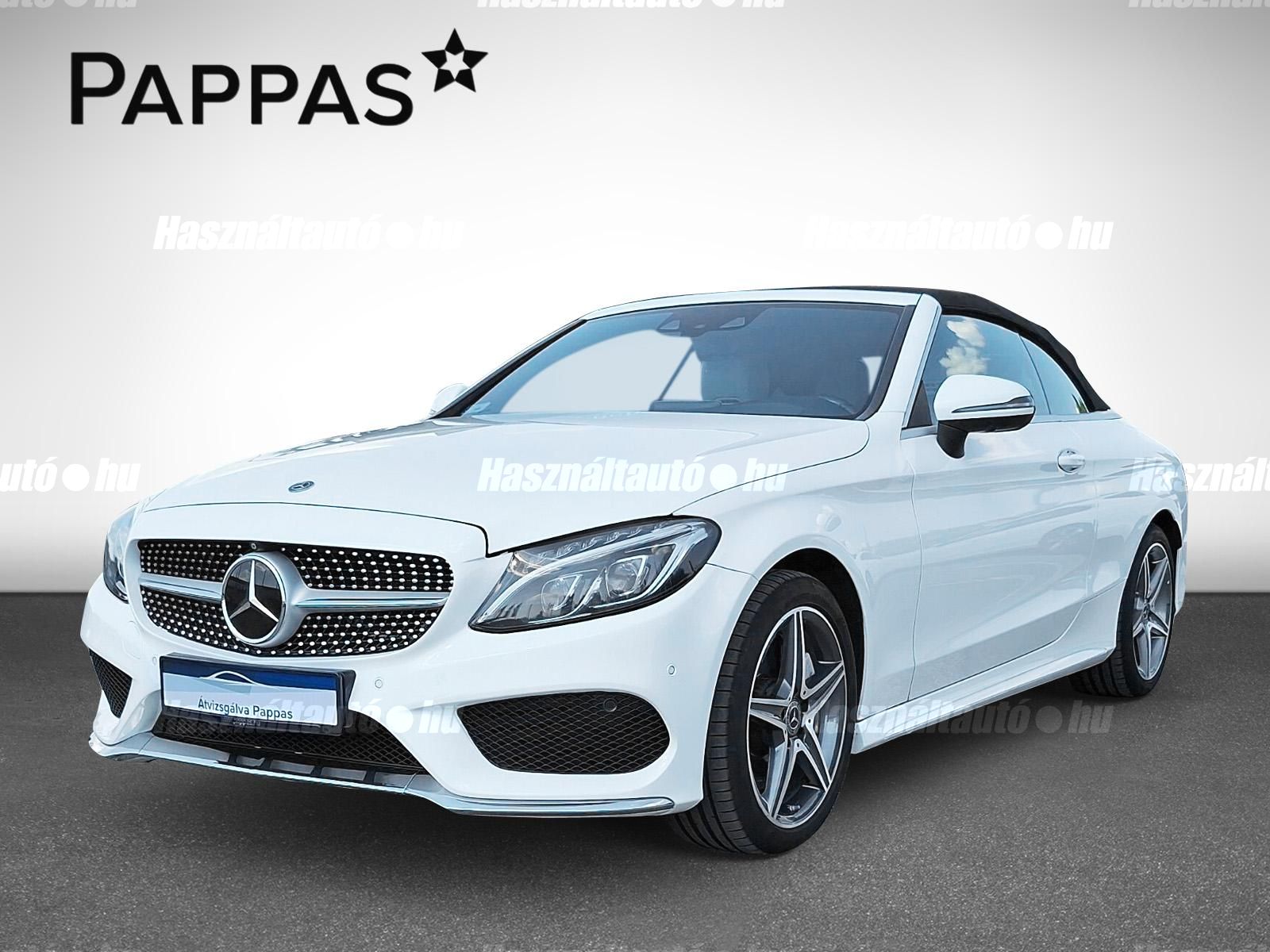 MERCEDES-BENZ C 400 2017/4 - 1