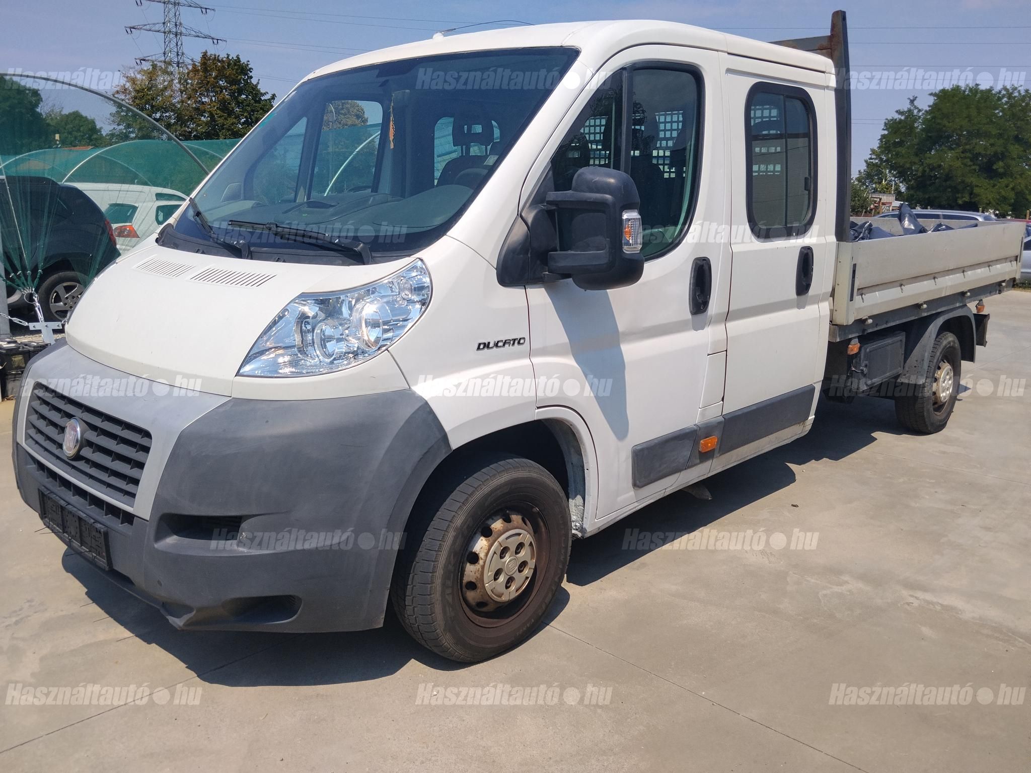 FIAT DUCATO 2011/9 - 1